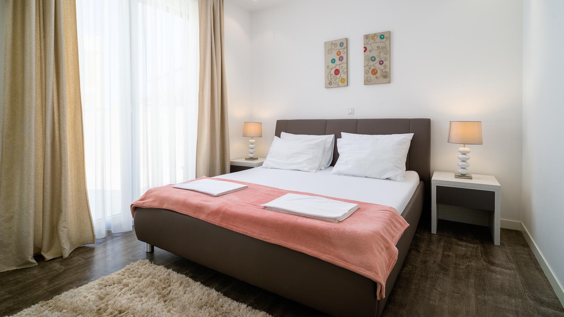 Luxury apartment Golden D1 with private pool - Eos Croatia