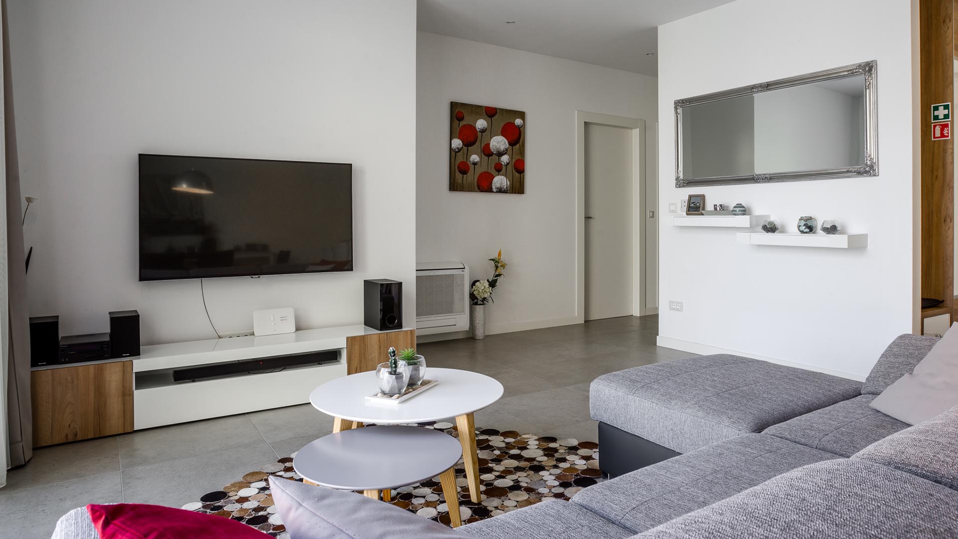 Luxury apartment Golden D1 with private pool - Eos Croatia