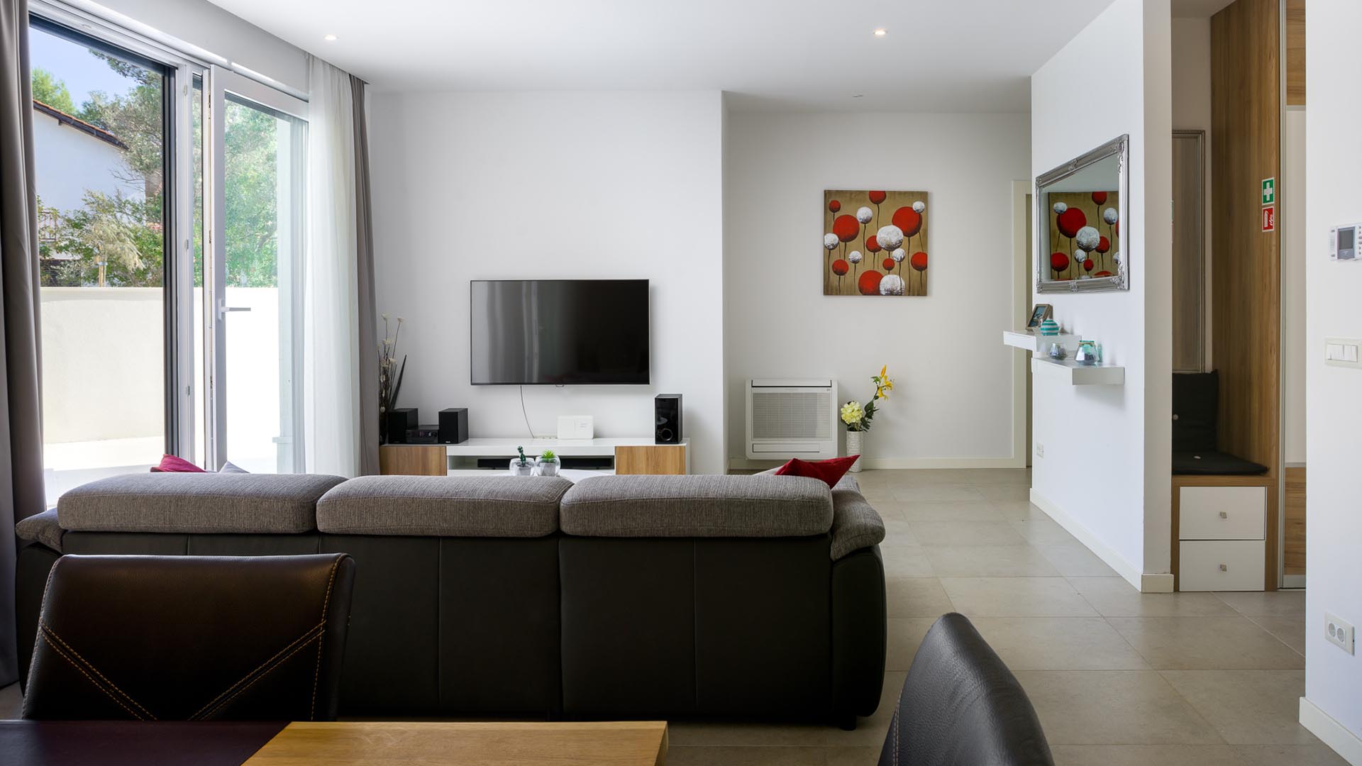 Luxury apartment Golden D1 with private pool - Eos Croatia
