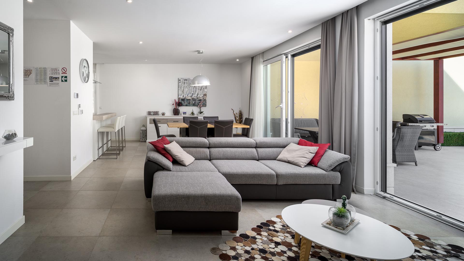 Luxury apartment Golden D1 with private pool - Eos Croatia