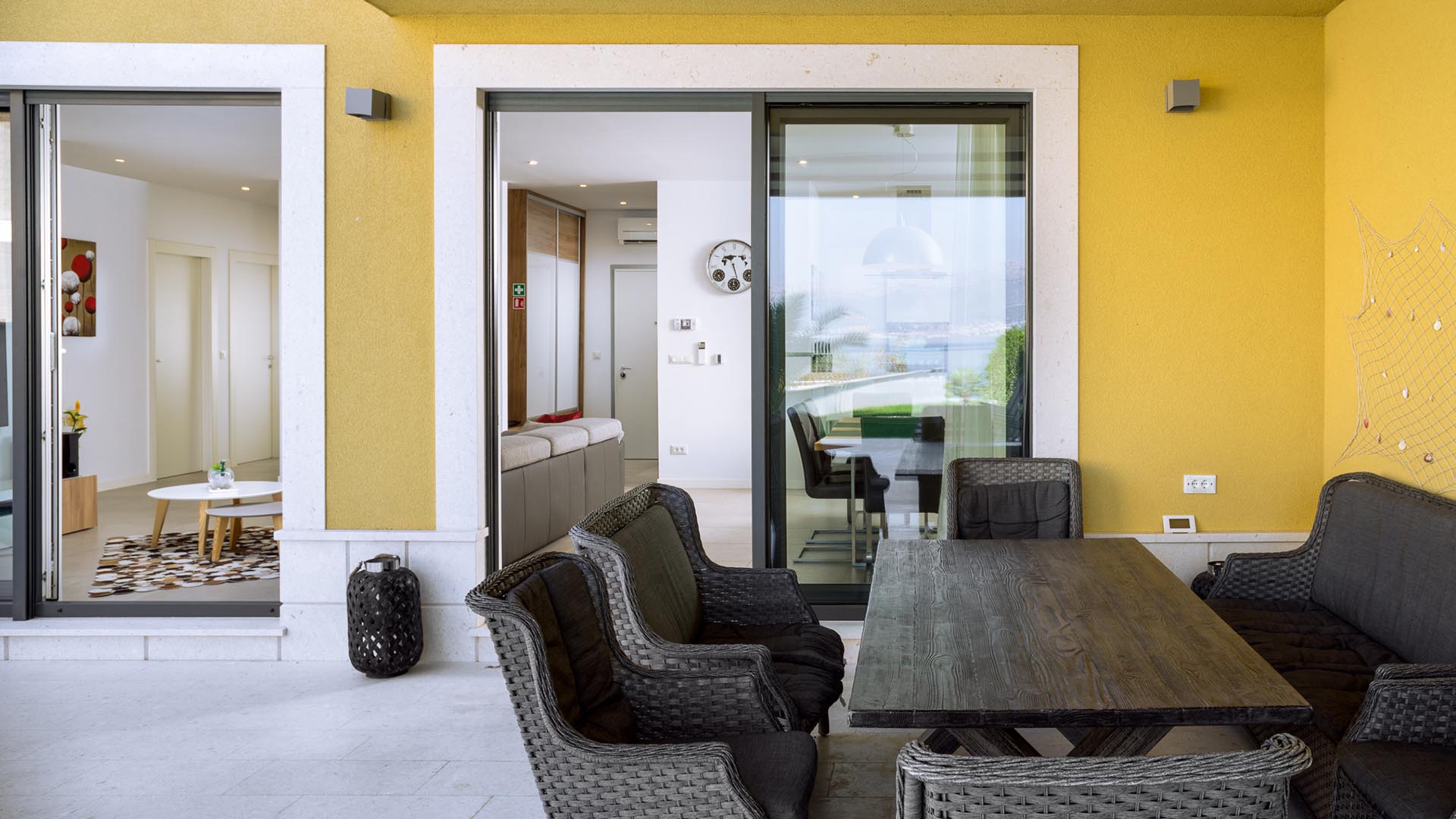 Luxury apartment Golden D1 with private pool - Eos Croatia