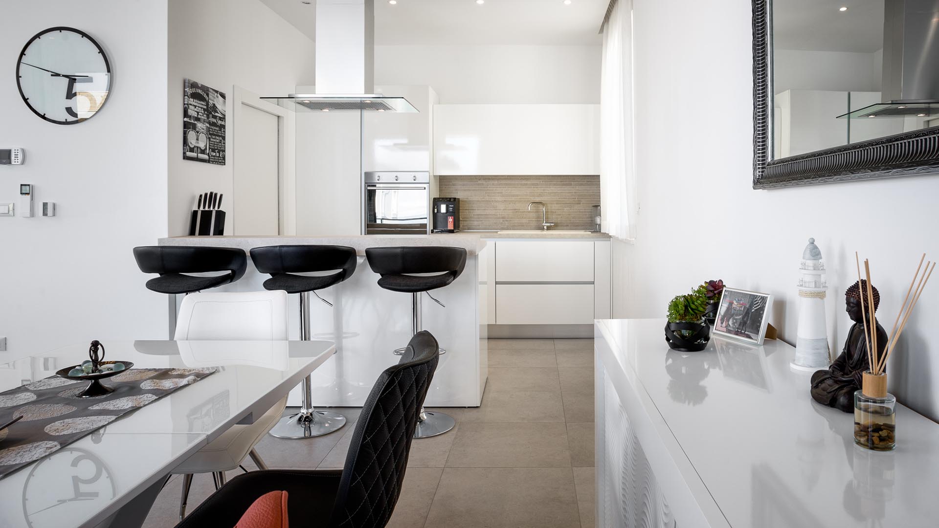 Luxury beachside apartment Golden D2 with balcony - Eos Croatia