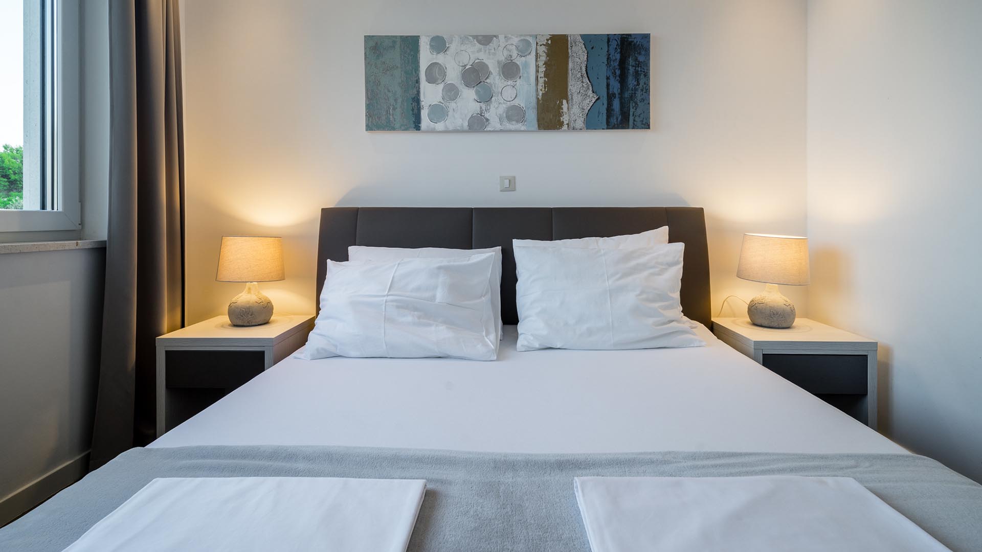 Luxury beachside apartment Golden D3 - Eos Croatia