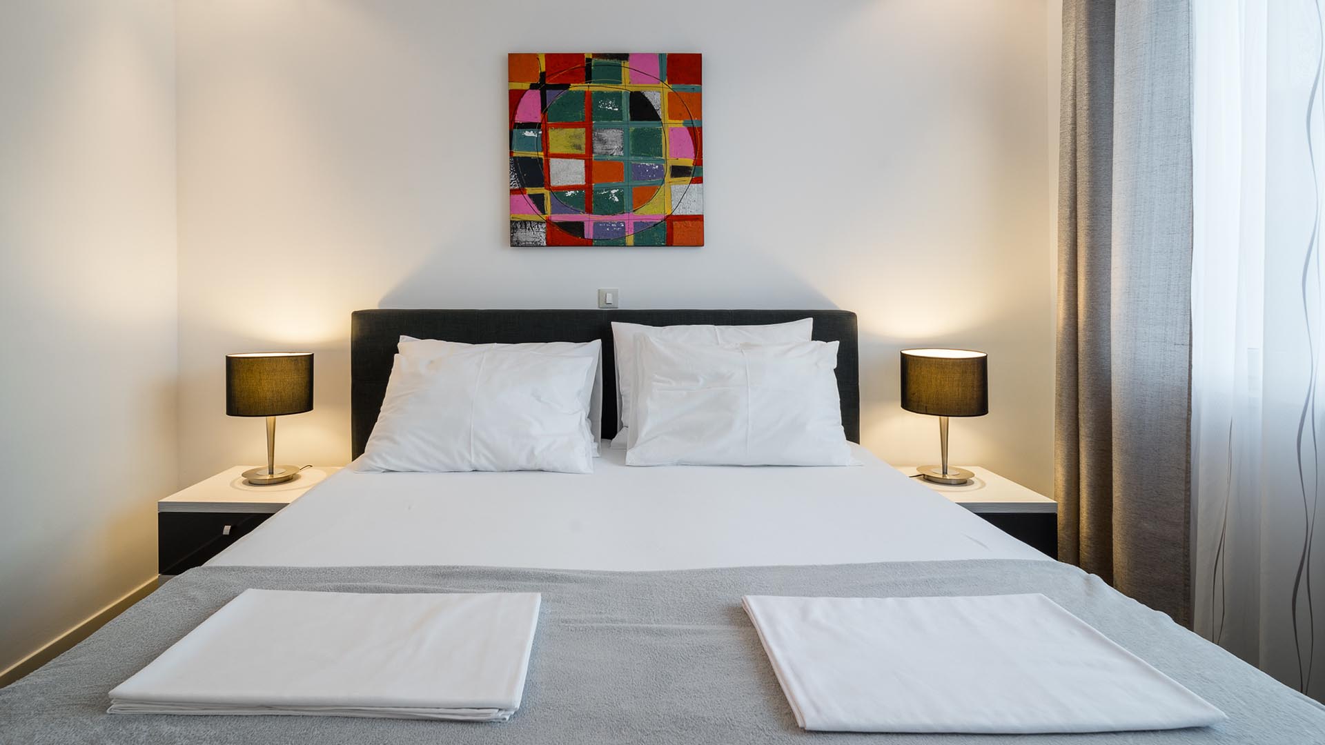 Luxury beachside apartment Golden D3 - Eos Croatia