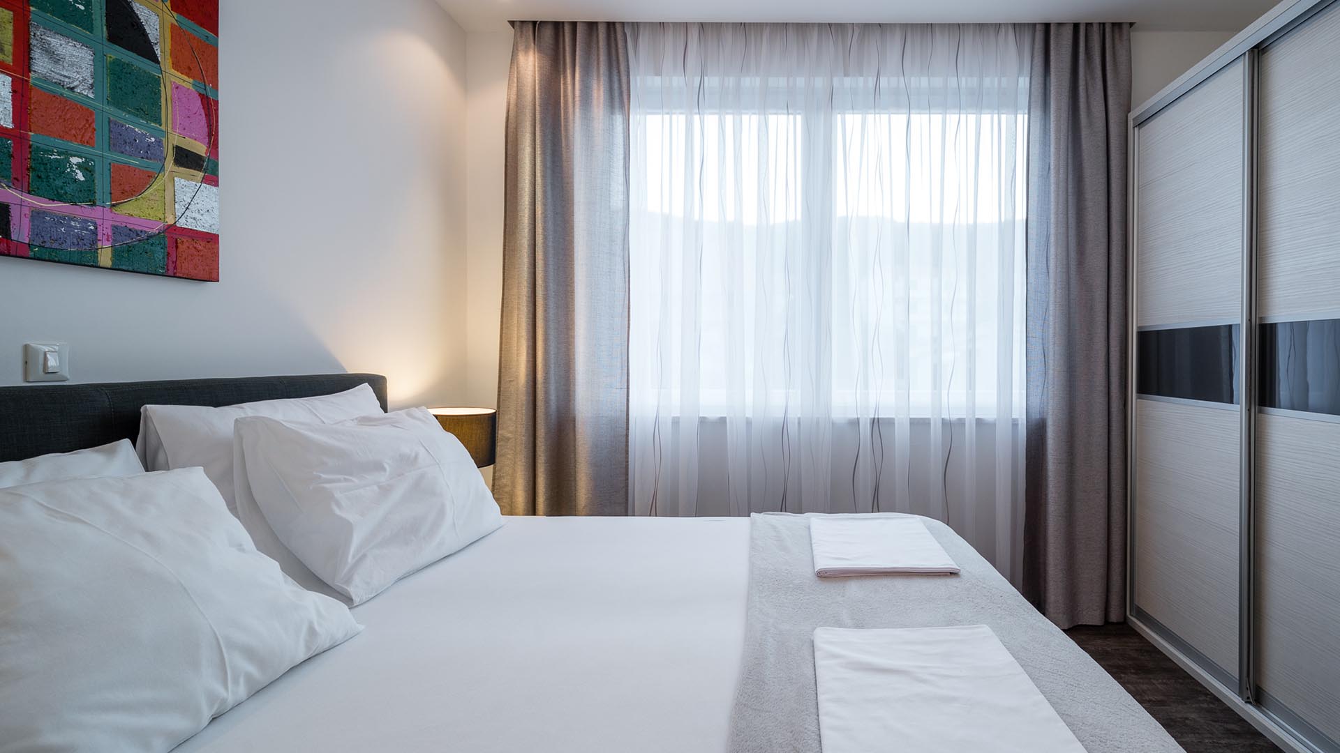 Luxury beachside apartment Golden D3 - Eos Croatia