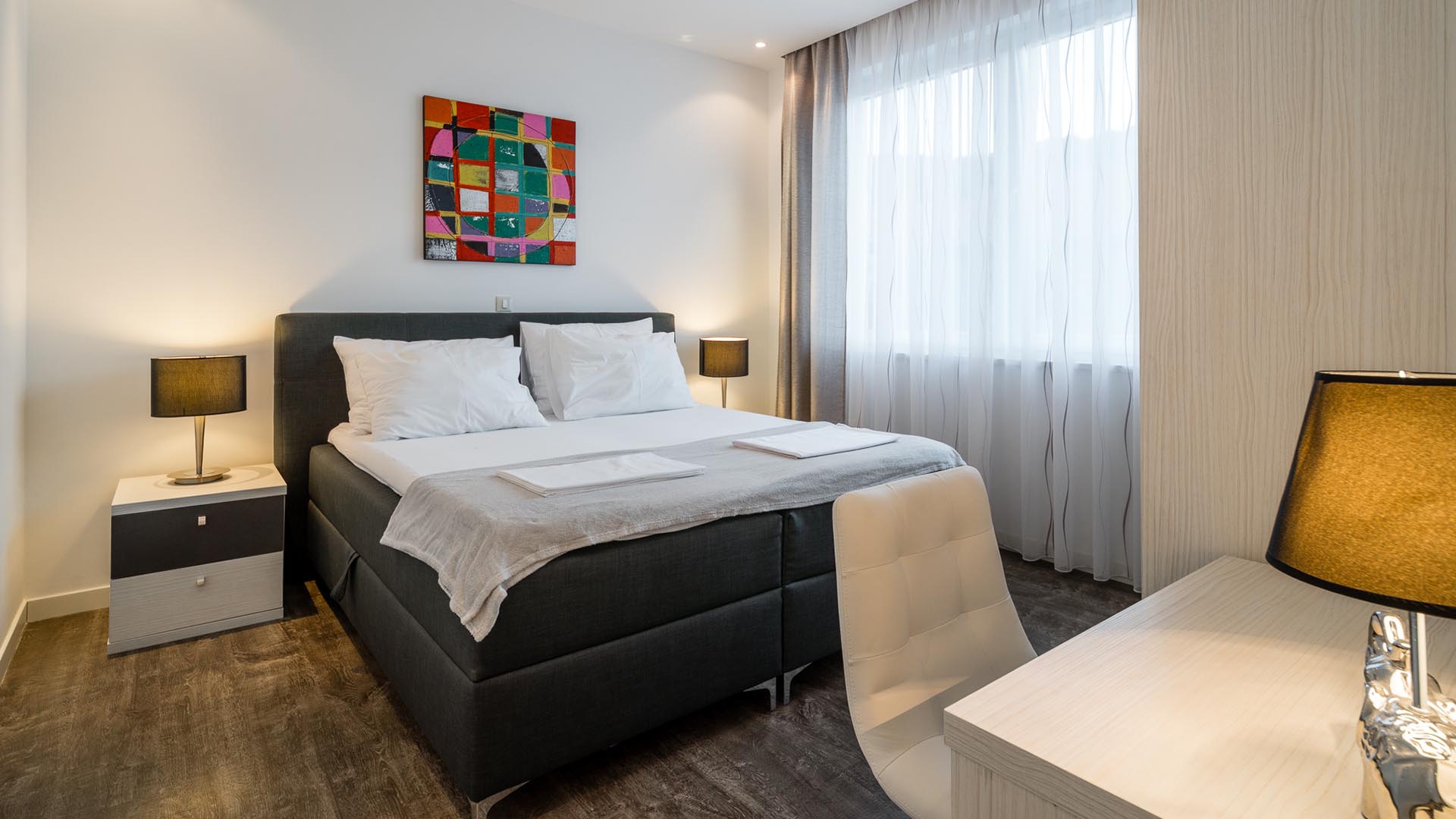 Luxury beachside apartment Golden D3 - Eos Croatia