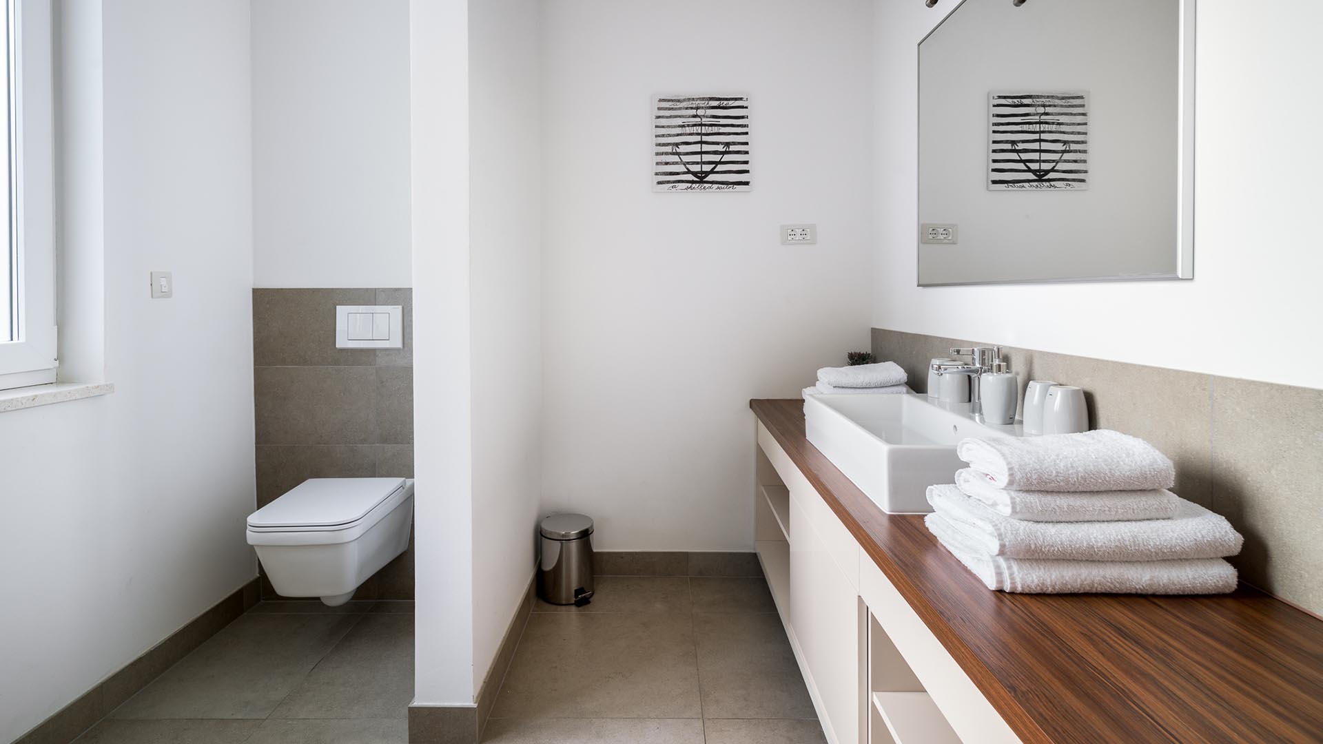 Luxury beachside apartment Golden D3 - Eos Croatia