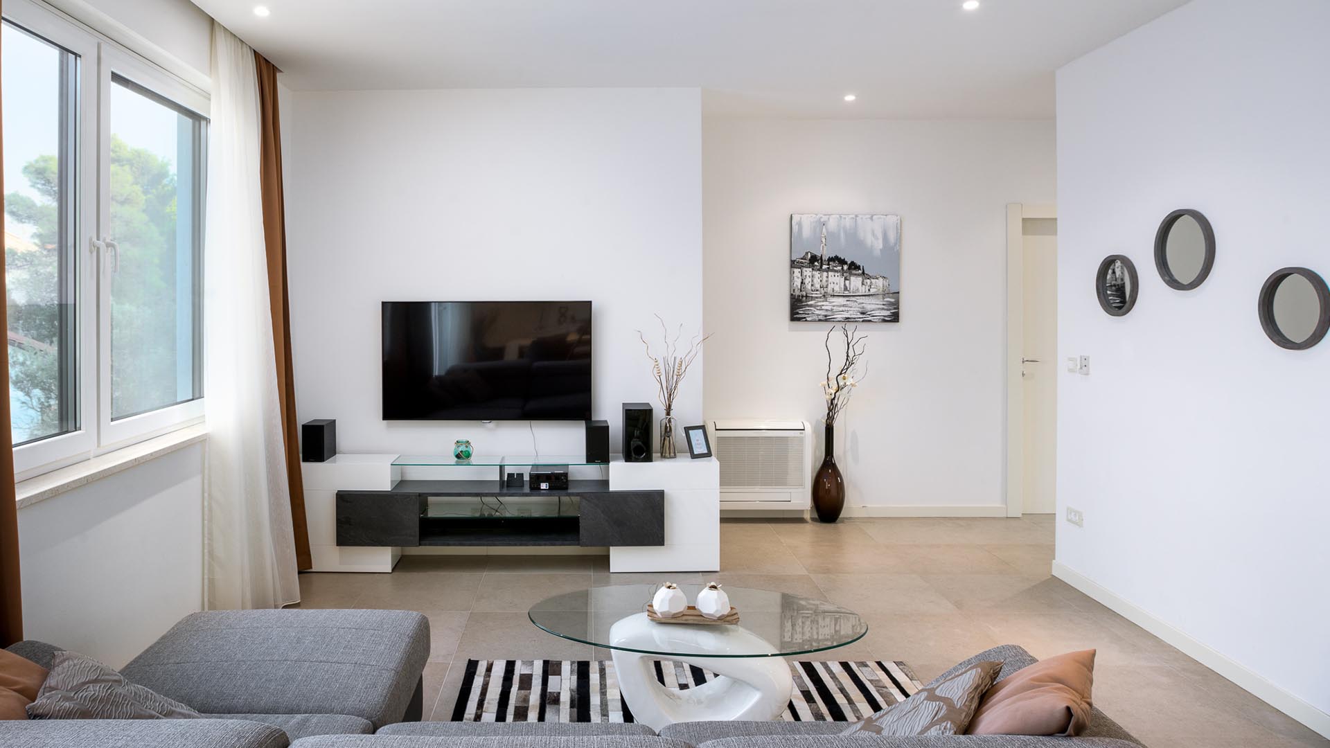 Luxury beachside apartment Golden D3 - Eos Croatia