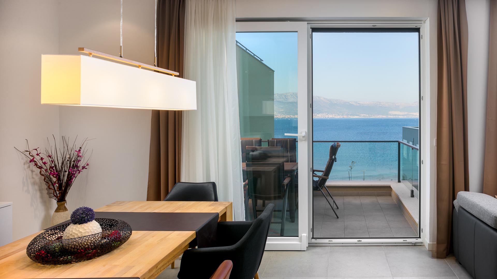 Luxury beachside apartment Golden D3 - Eos Croatia