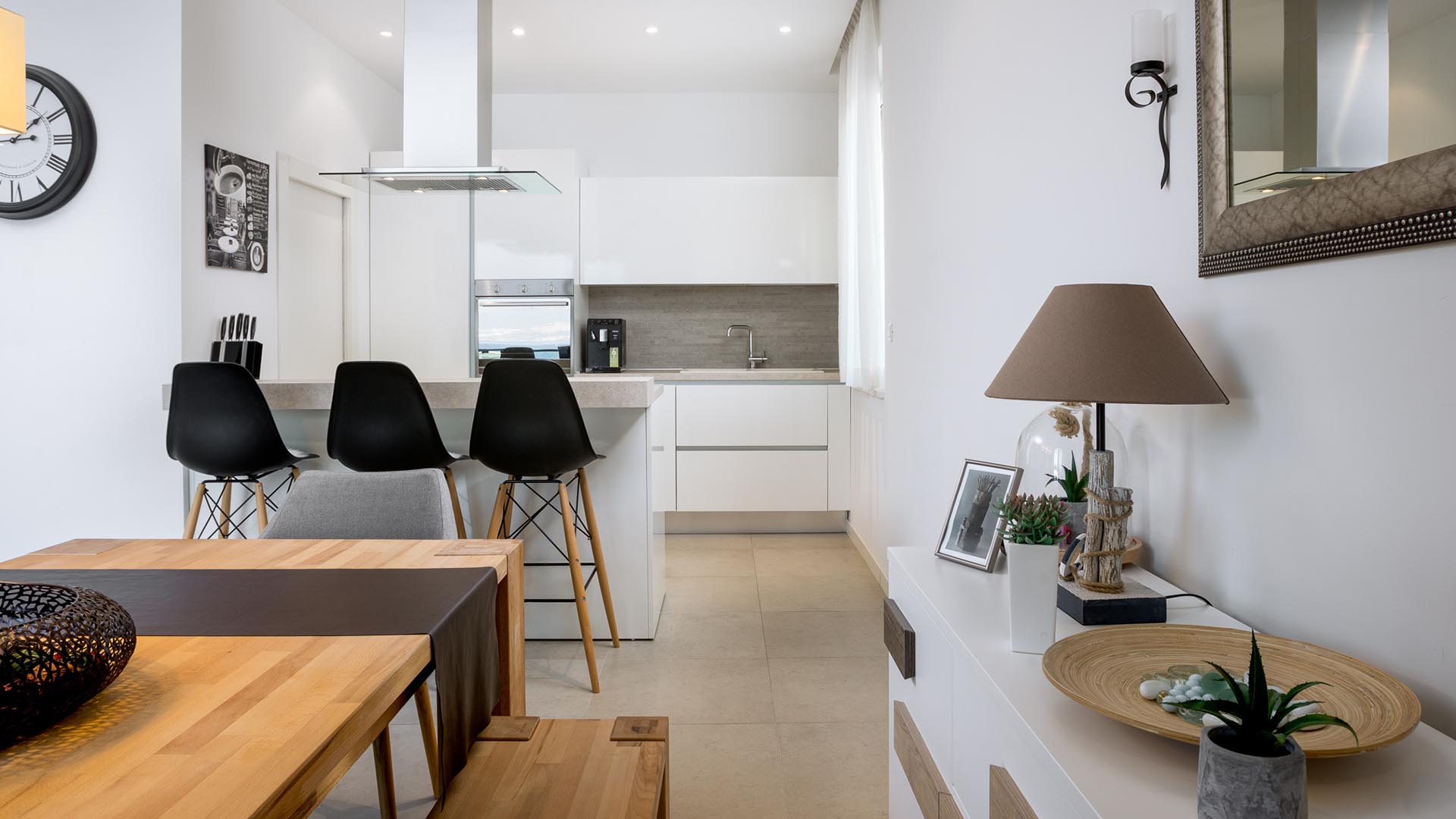 Luxury beachside apartment Golden D3 - Eos Croatia