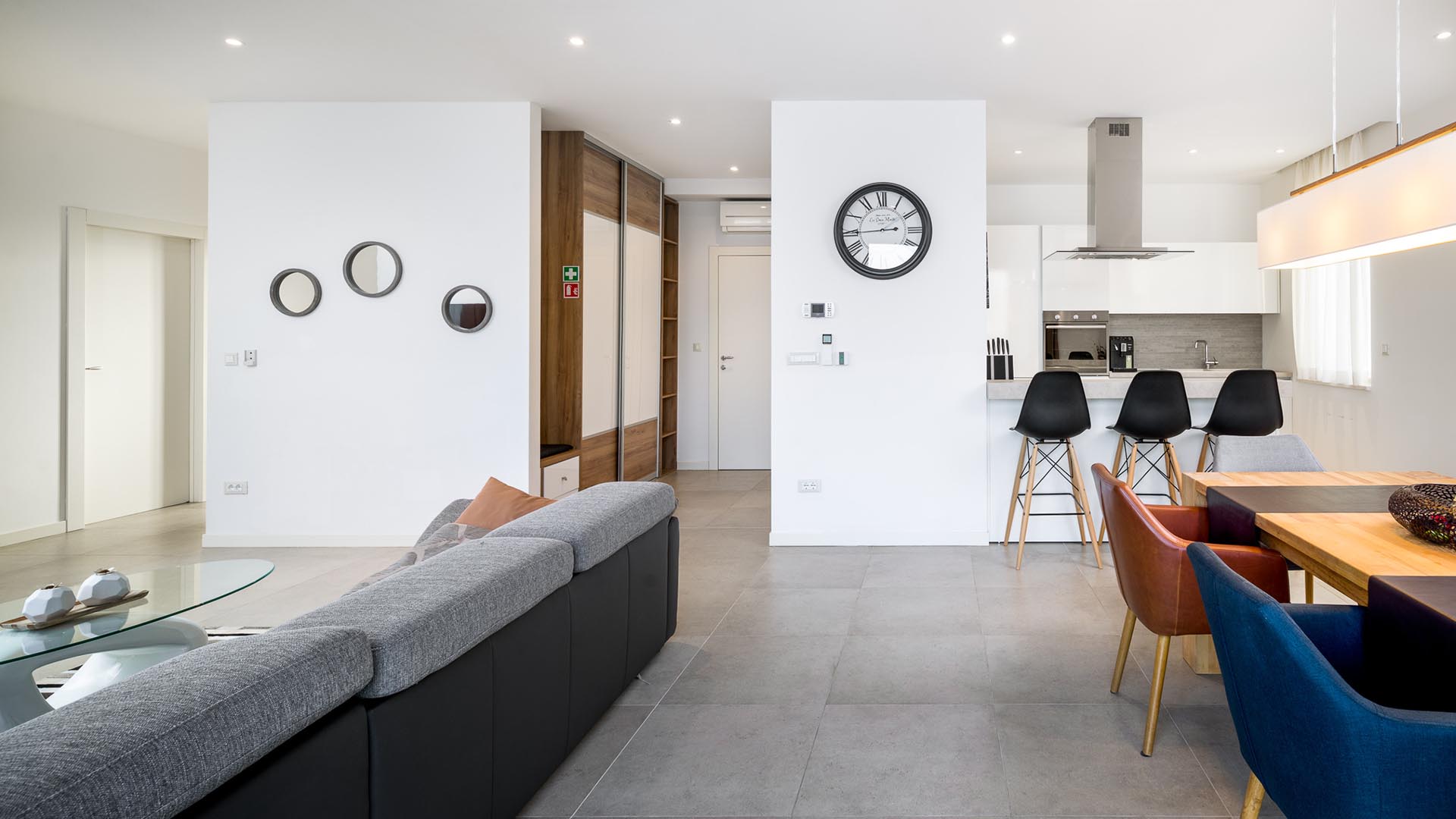 Luxury beachside apartment Golden D3 - Eos Croatia