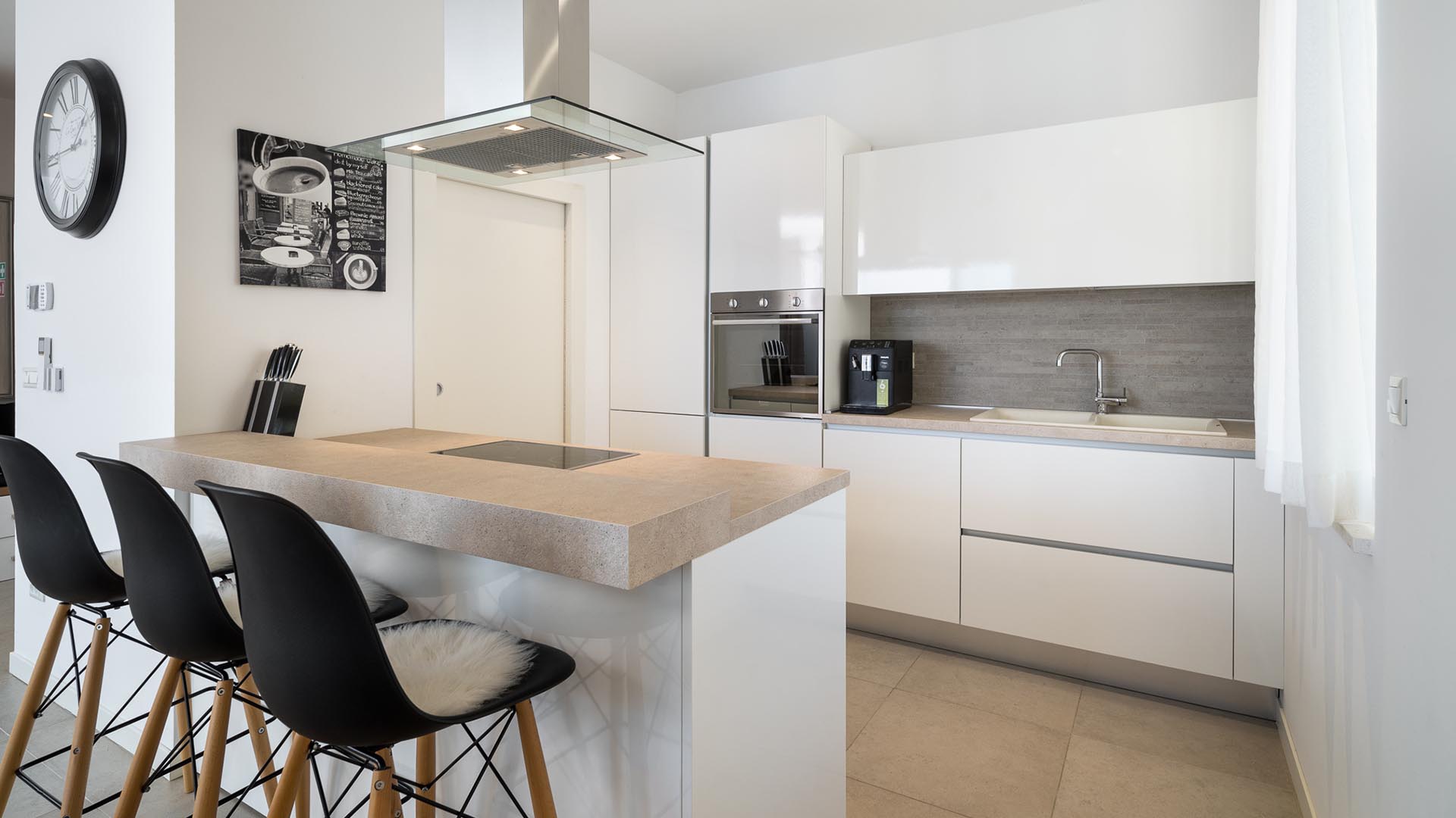 Luxury beachside apartment Golden D3 - Eos Croatia