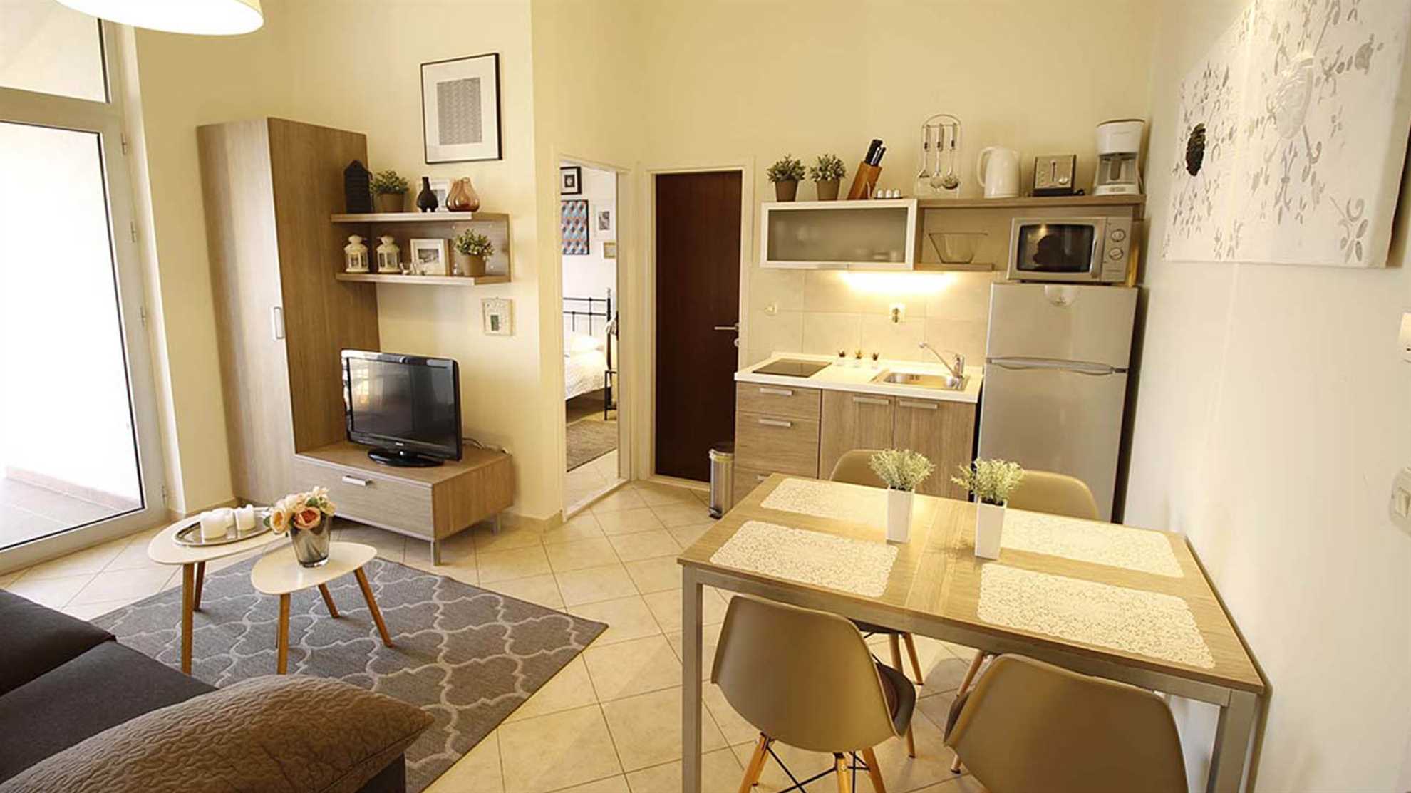 Beachside apartment Sea Star with shared pool - EOS CROATIA