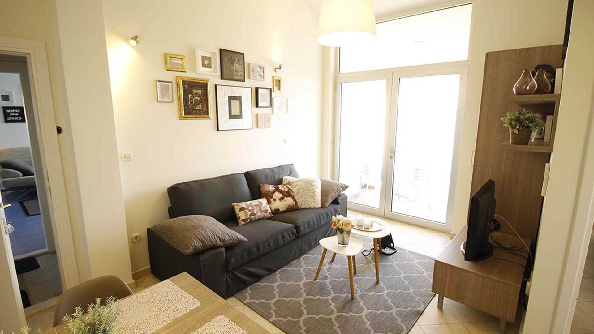 Beachside apartment Sea Star with shared pool - EOS CROATIA