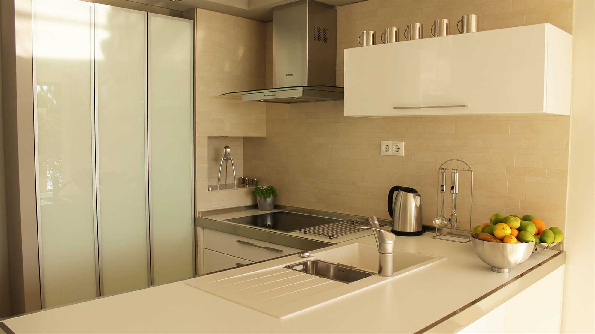 Luxury apartment Sea Note with shared pool - EOS CROATIA
