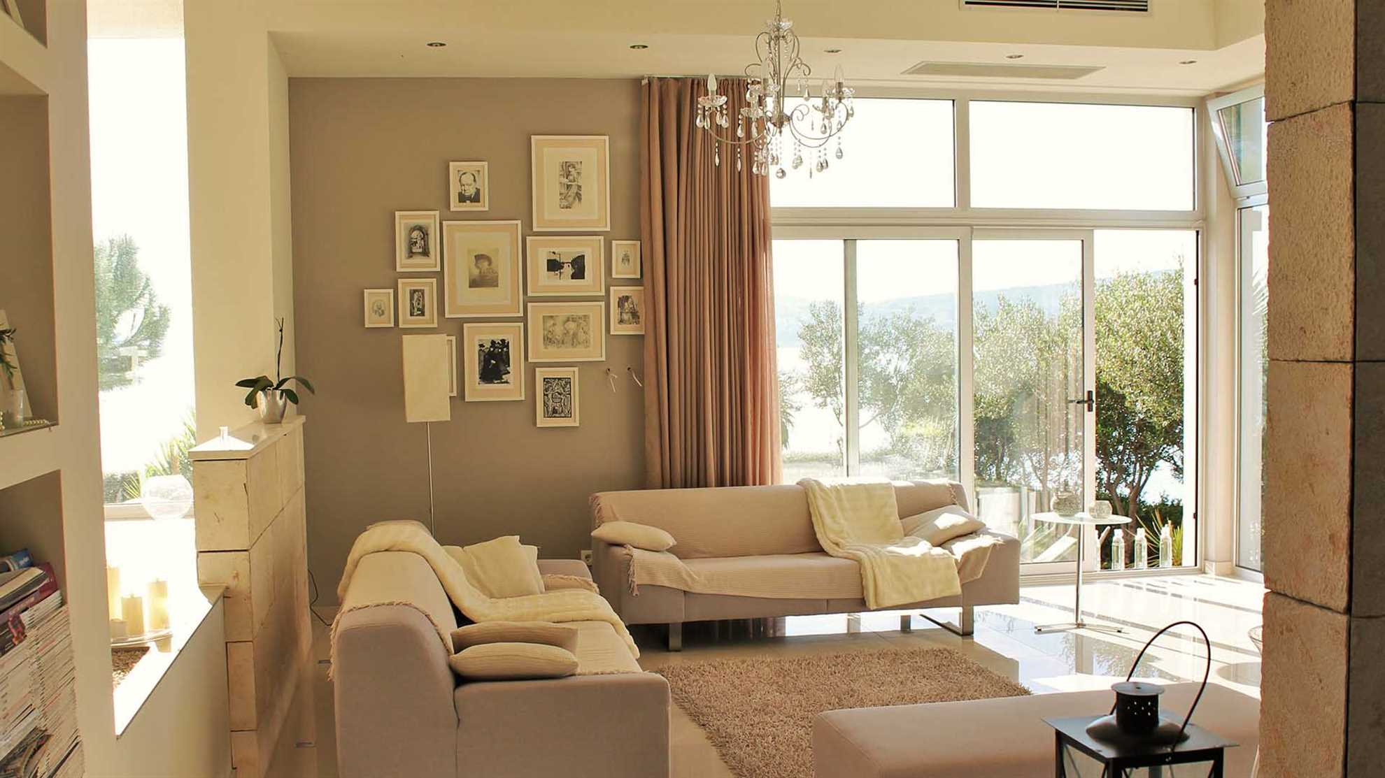 Luxury apartment Sea Note with shared pool - EOS CROATIA