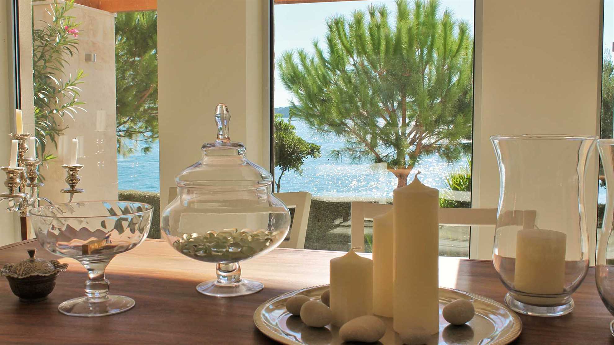 Luxury apartment Sea Note with shared pool - EOS CROATIA