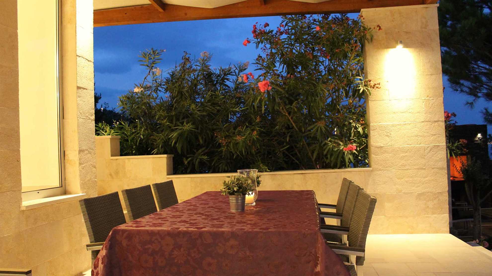 Luxury apartment Sea Note with shared pool - EOS CROATIA