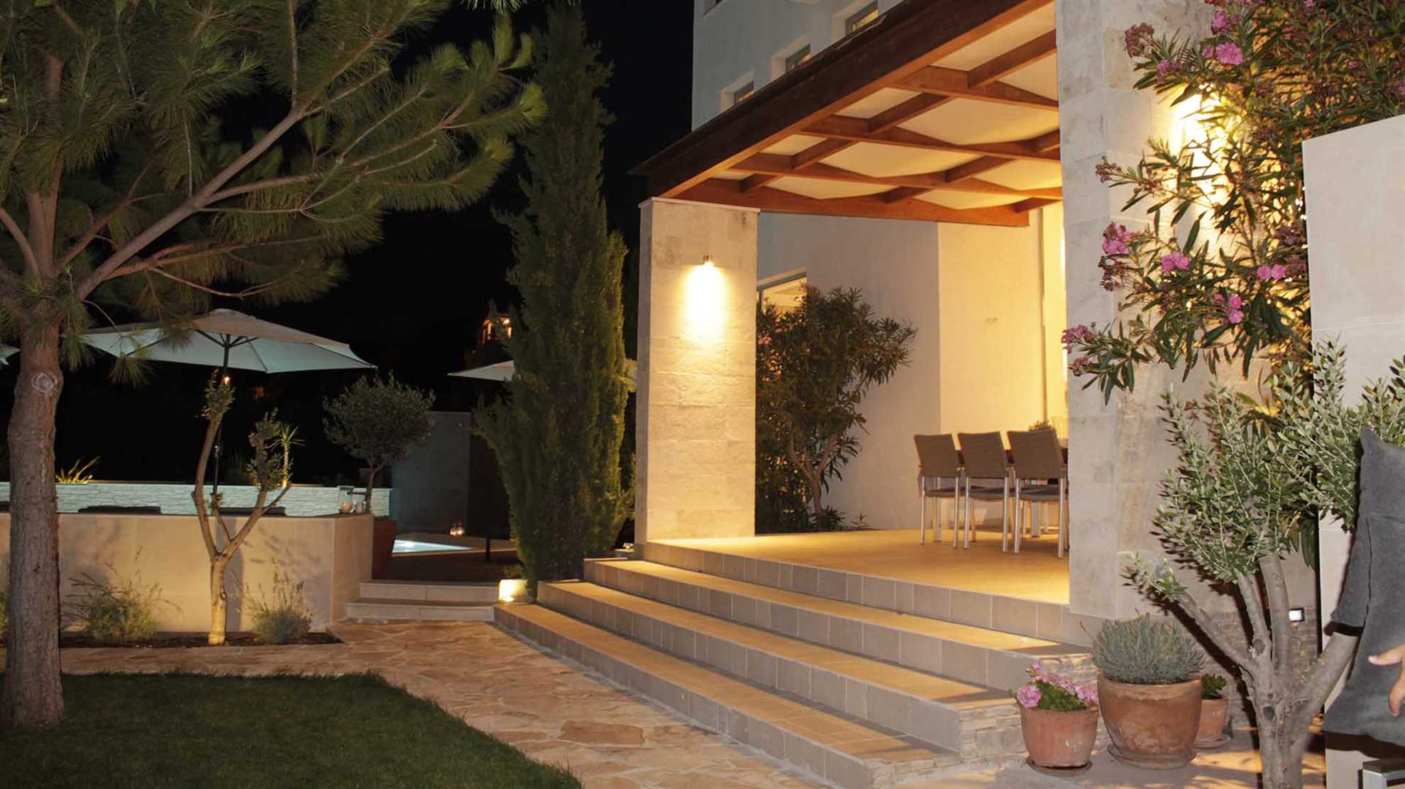 Luxury apartment Sea Note with shared pool - EOS CROATIA