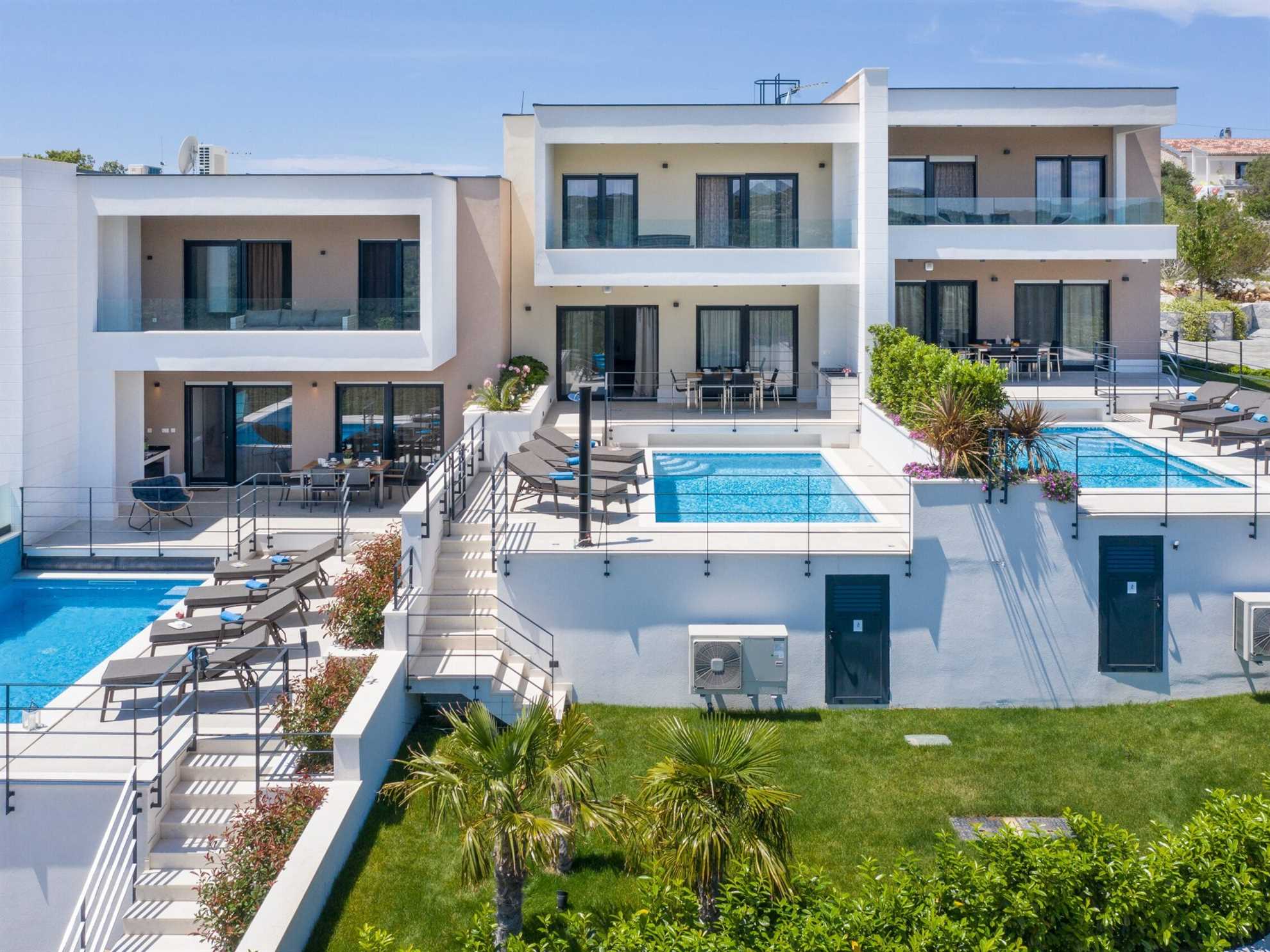 Villa Orange Tree - Eos Croatia
