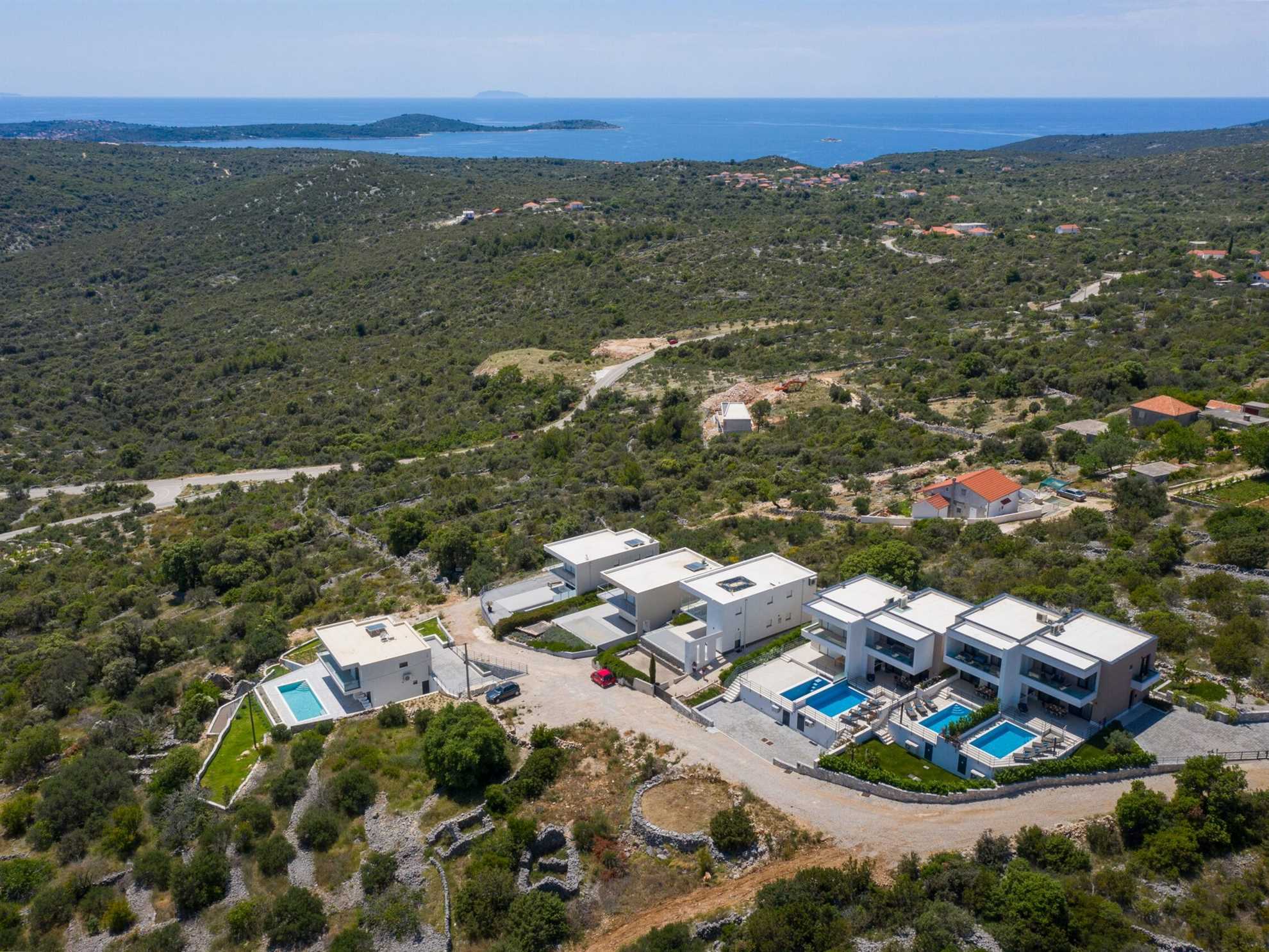Villa Orange Tree - Eos Croatia