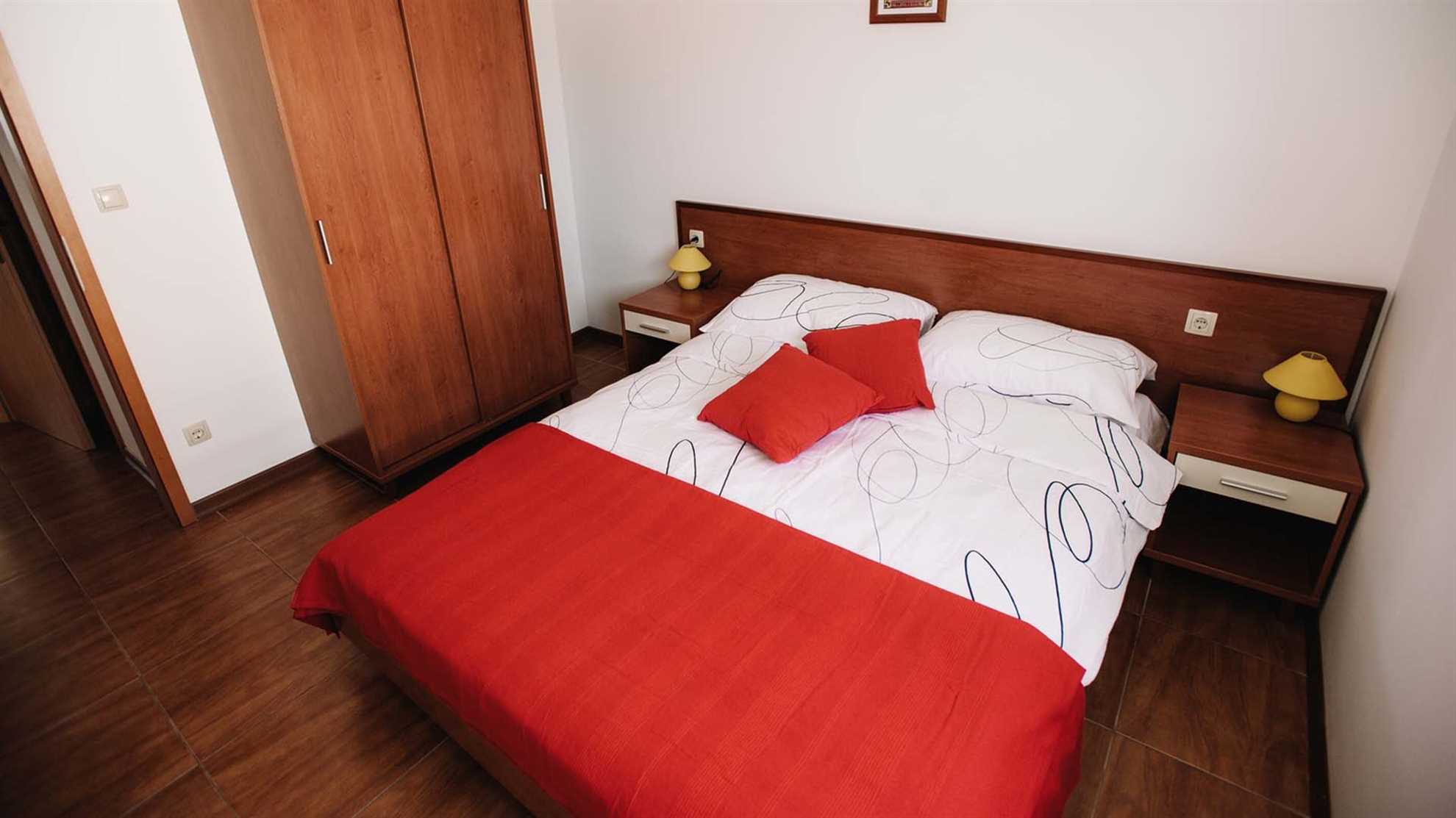 Apartment Moreno I. Standard