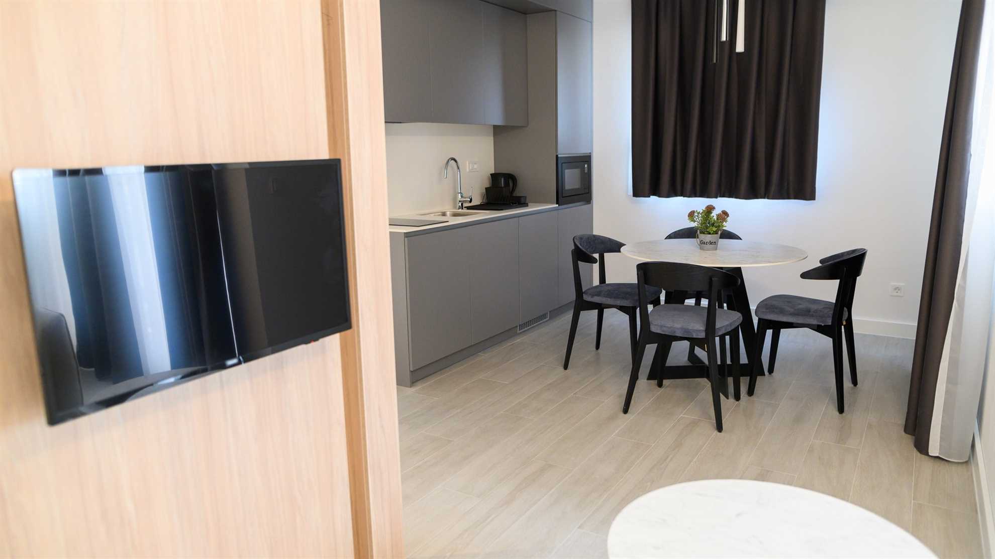 Apartments Moreno I. Deluxe