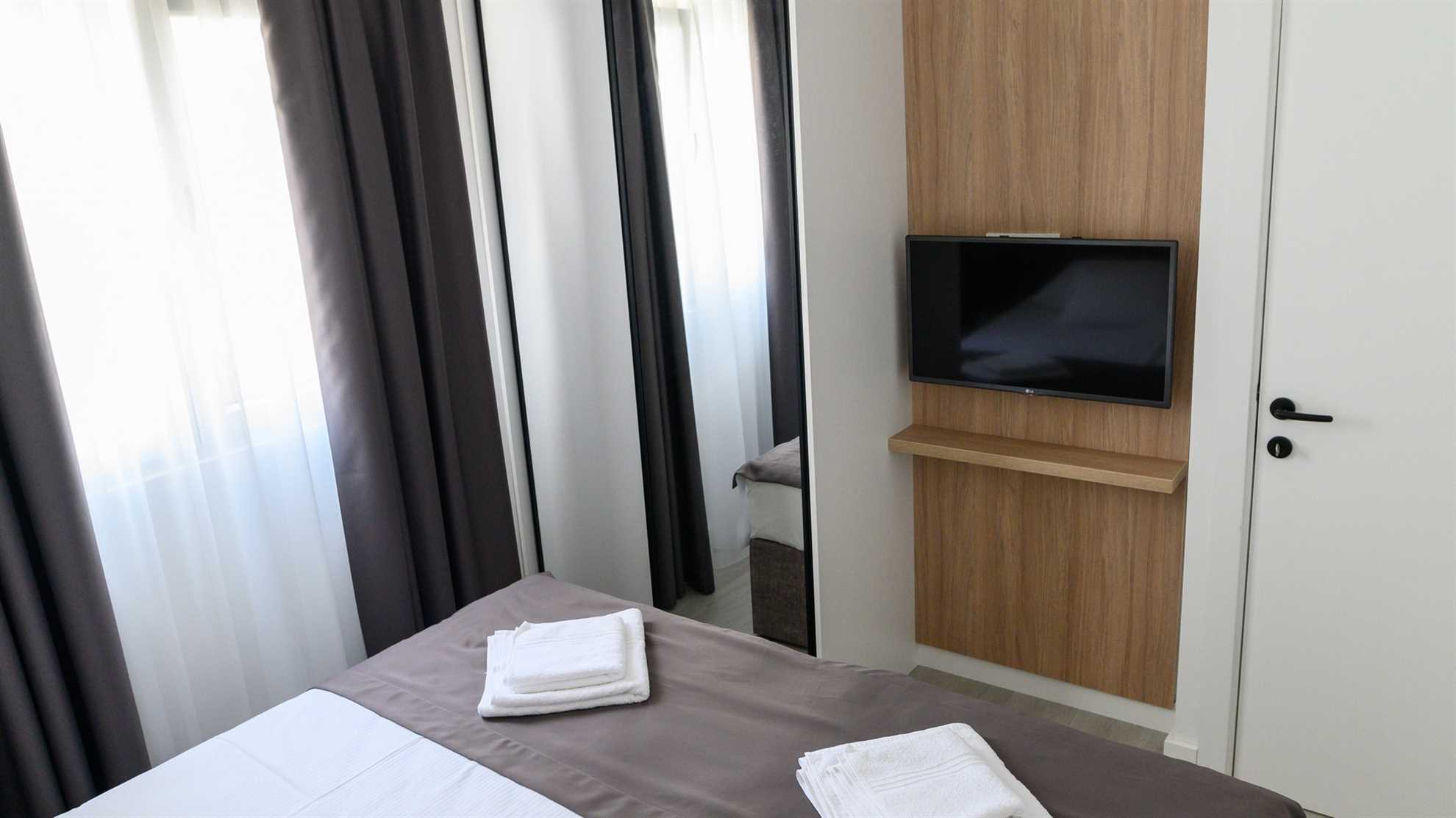Apartments Moreno I. Deluxe