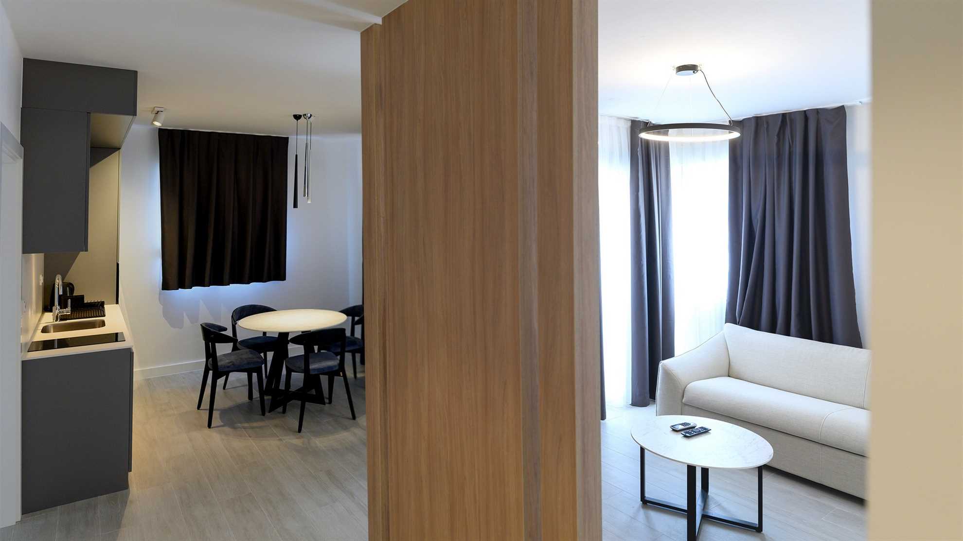 Apartments Moreno I. Deluxe
