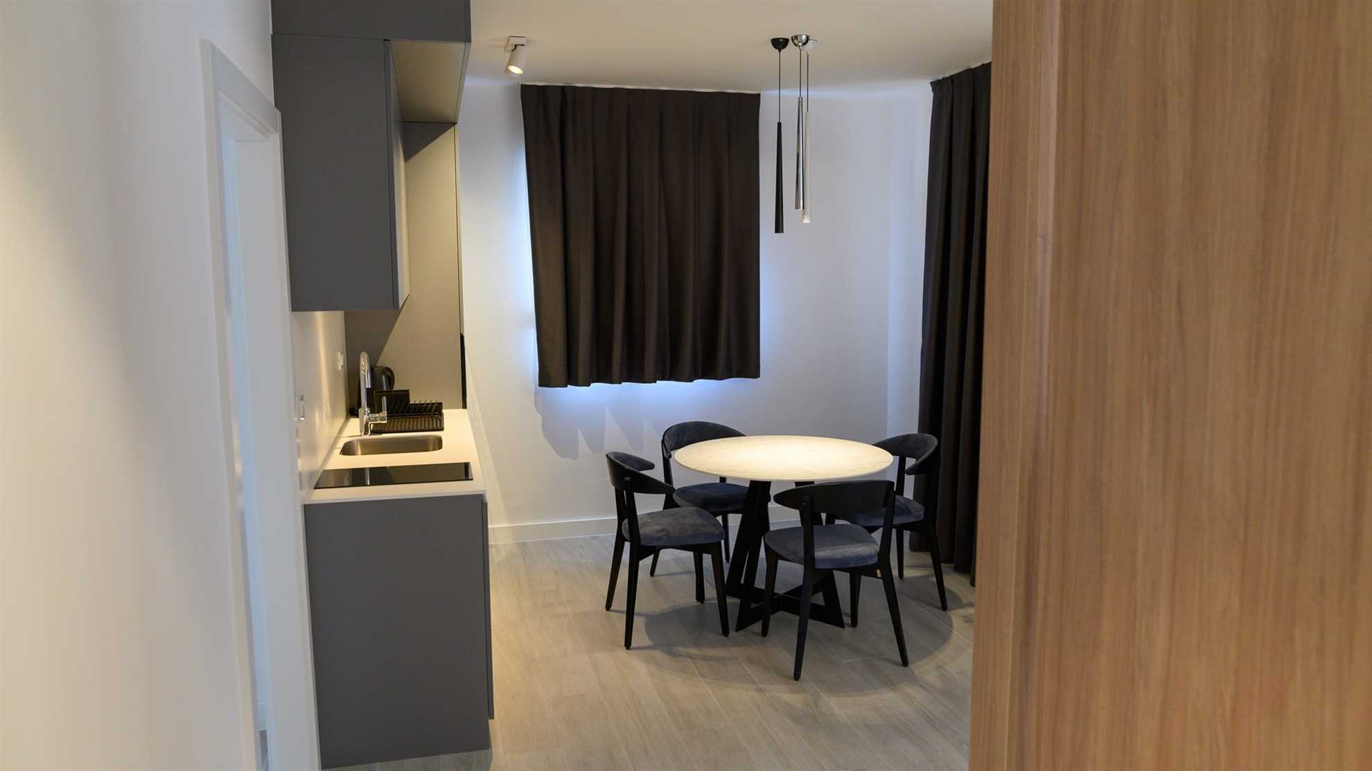 Apartments Moreno II. Deluxe