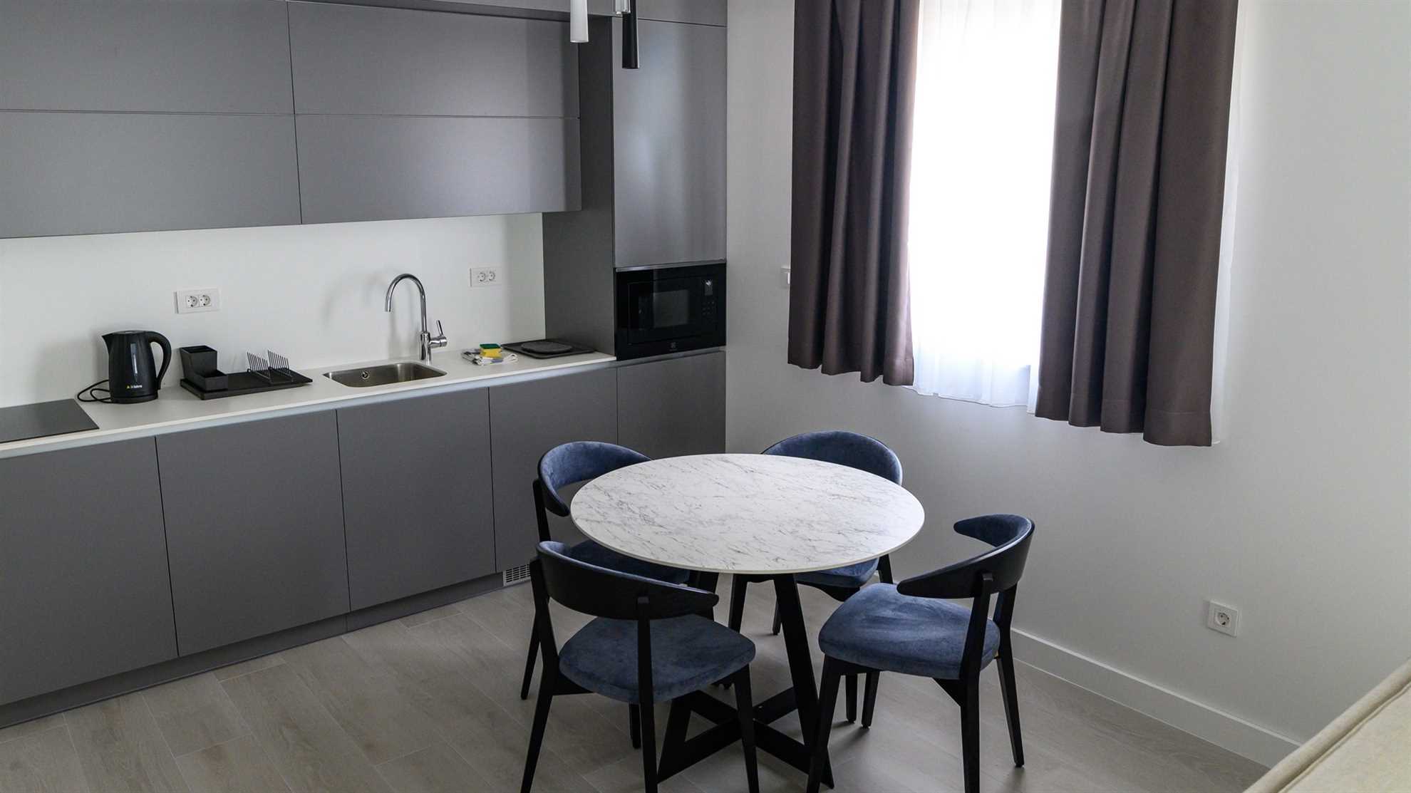 Apartments Moreno I. Superior