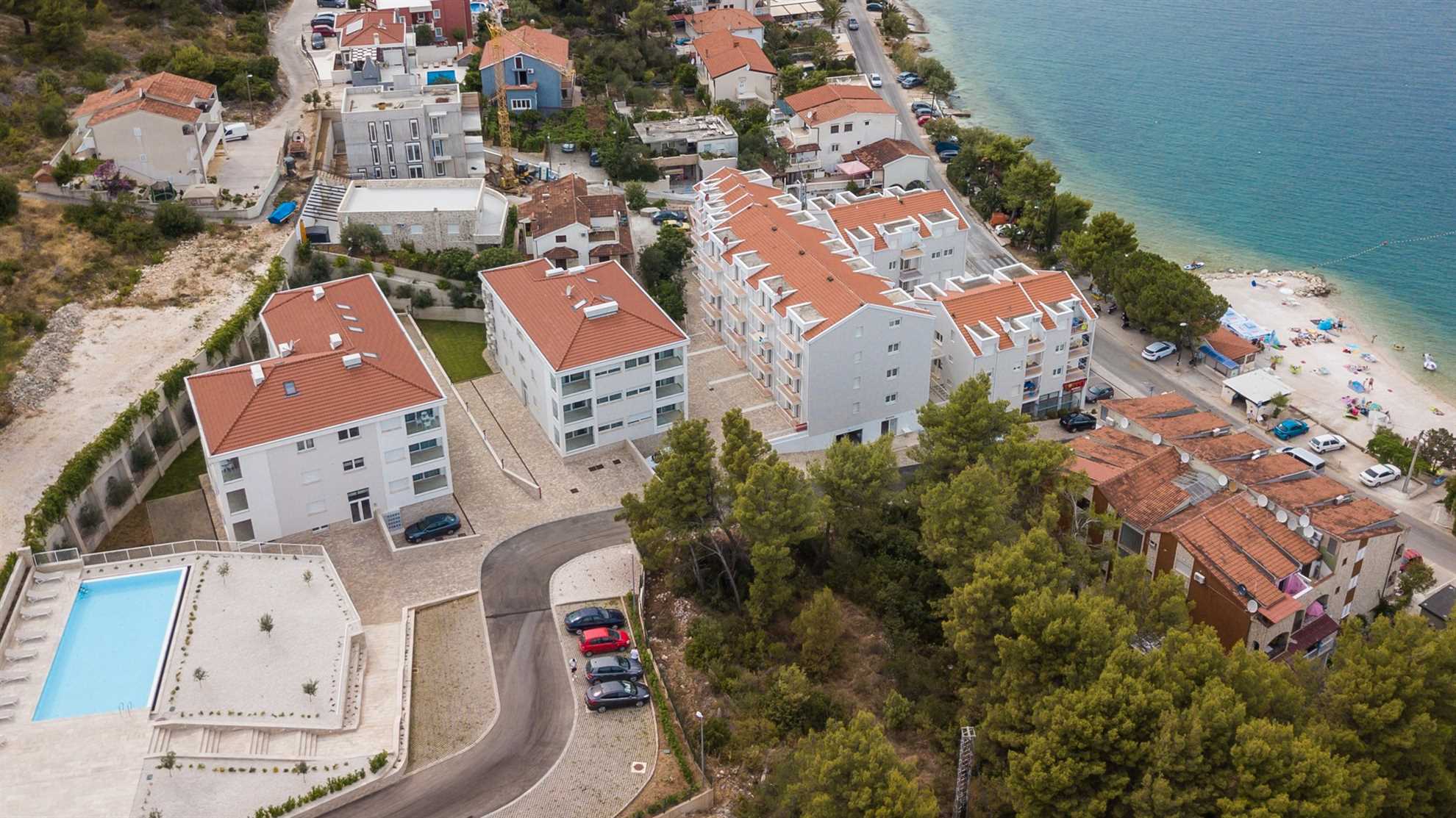Apartments Moreno I. Superior