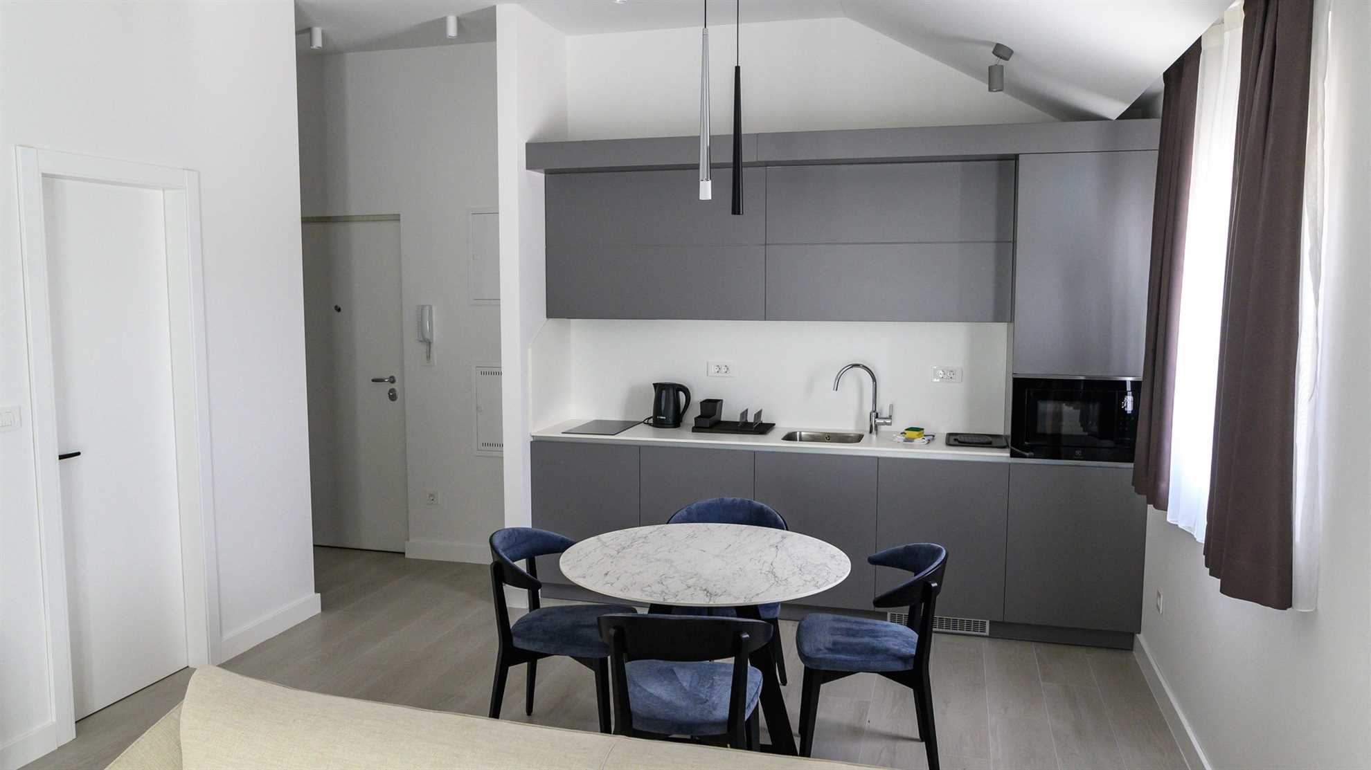 Apartments Moreno II. Superior