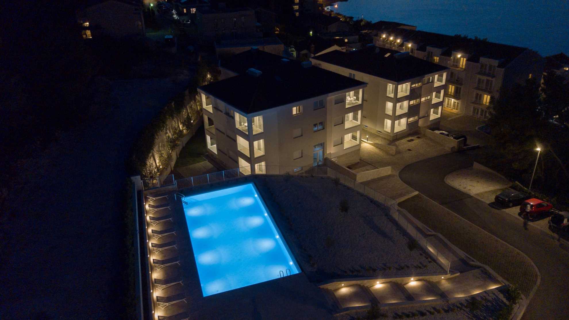Apartments Moreno II. Superior
