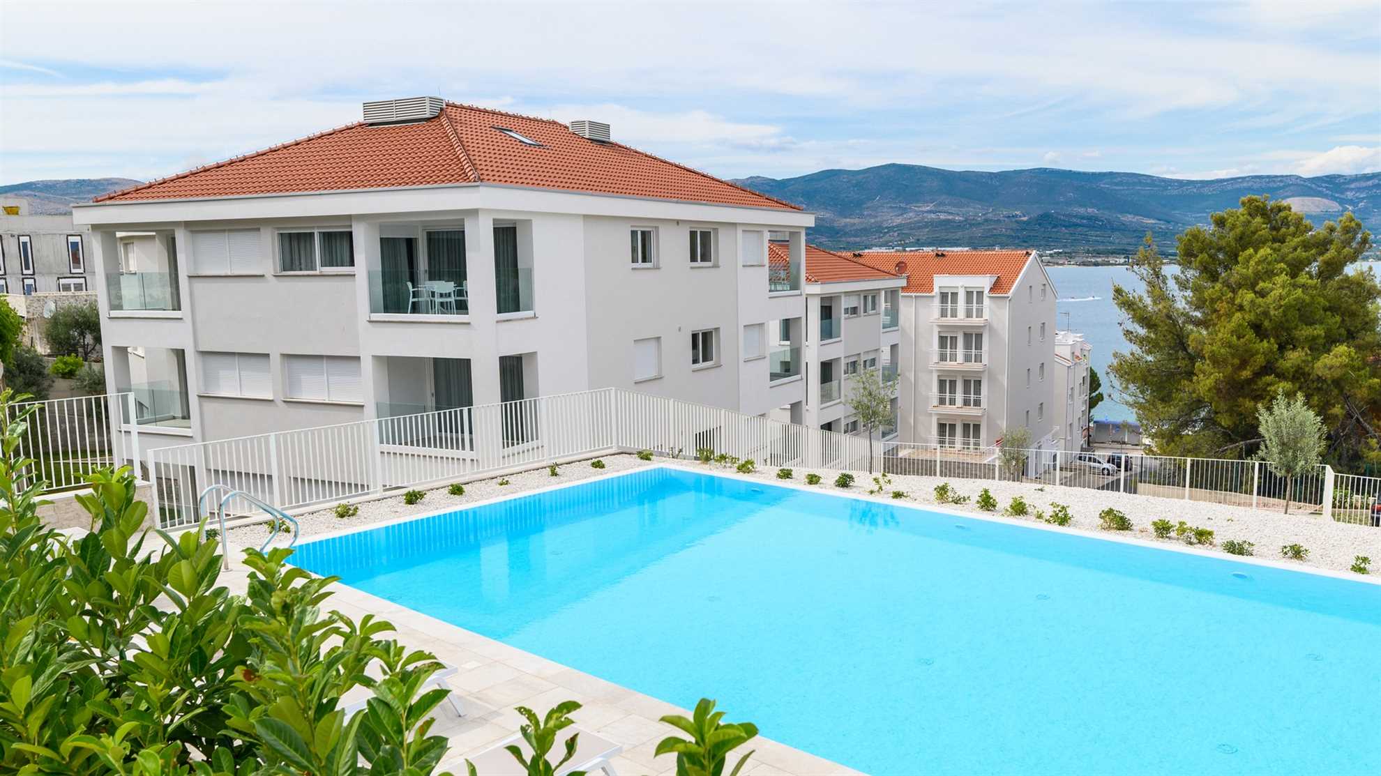 Apartments Moreno II. Superior
