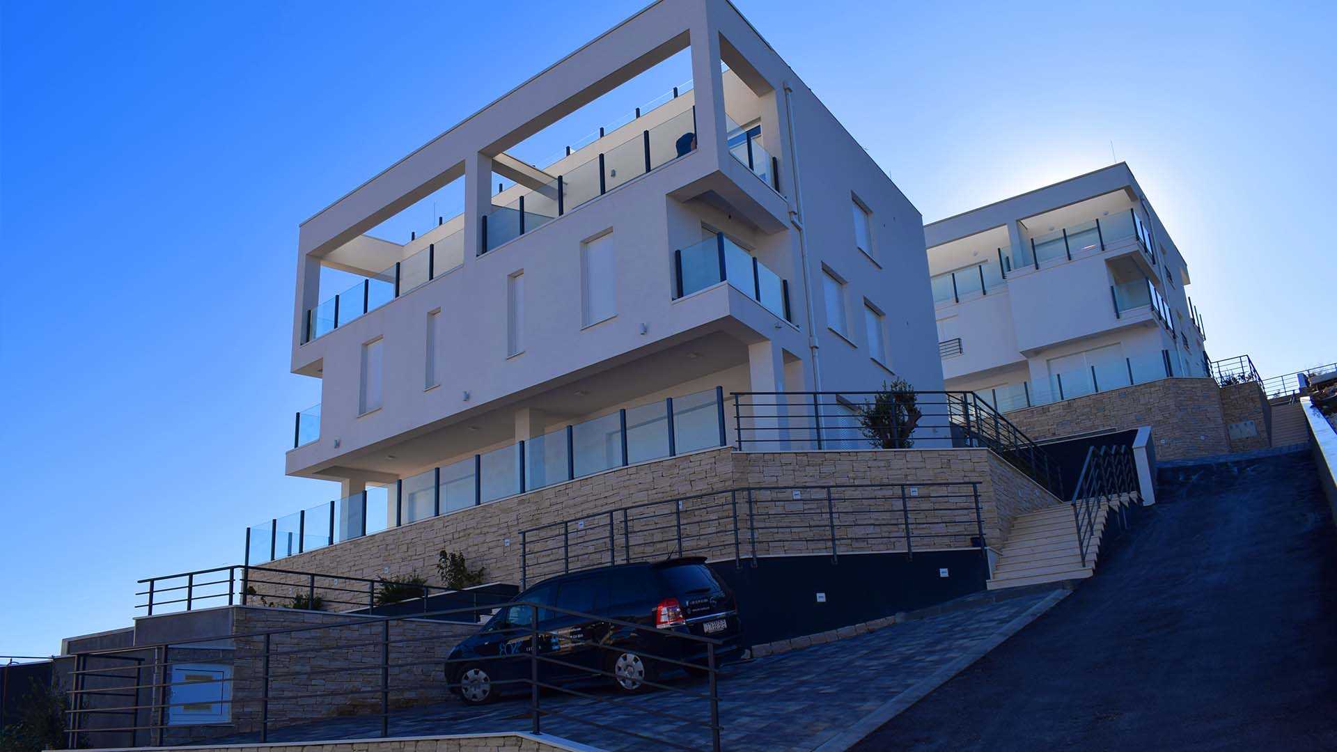 Luxury apartment Solis