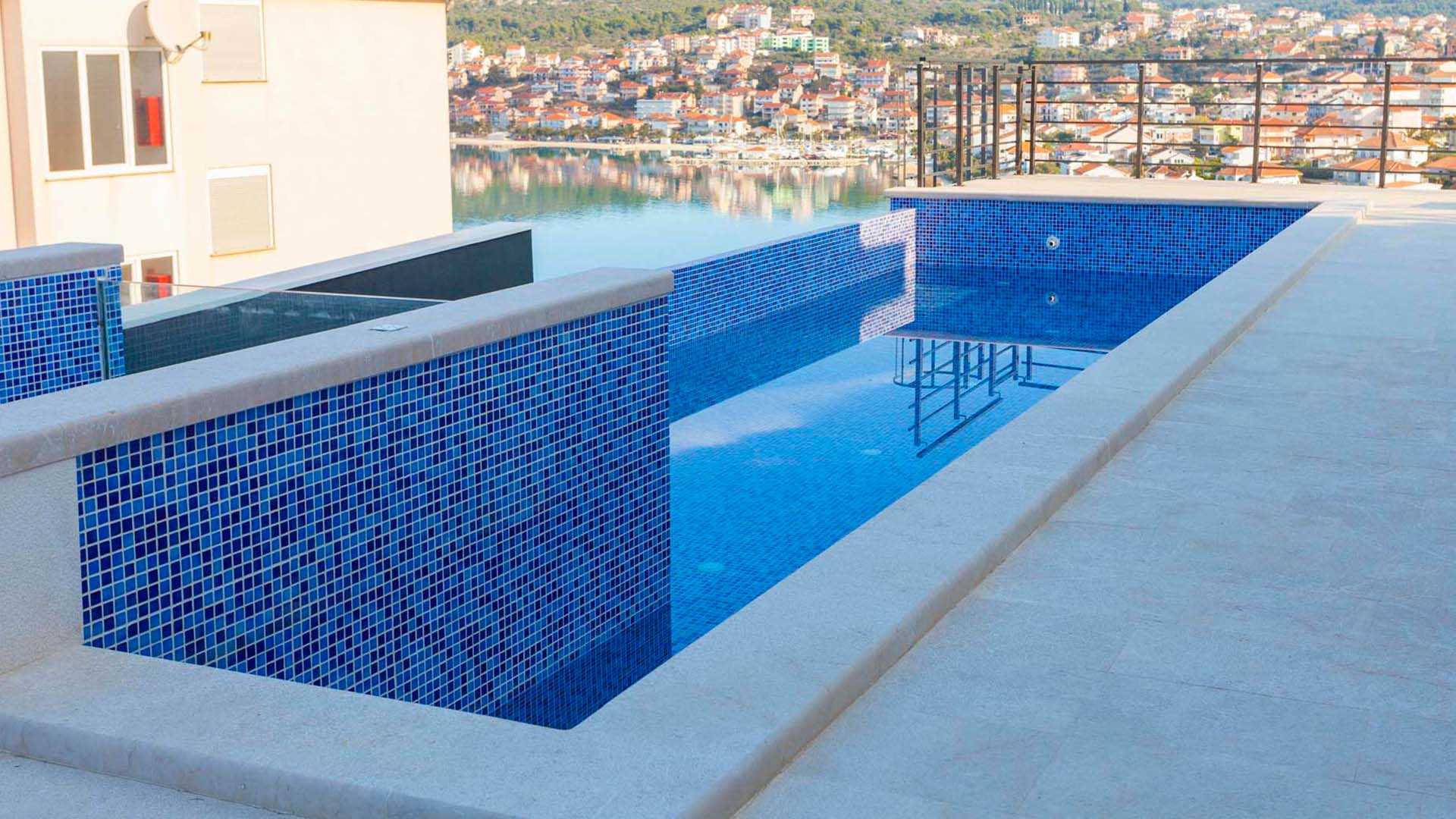 Luxury apartment Solis
