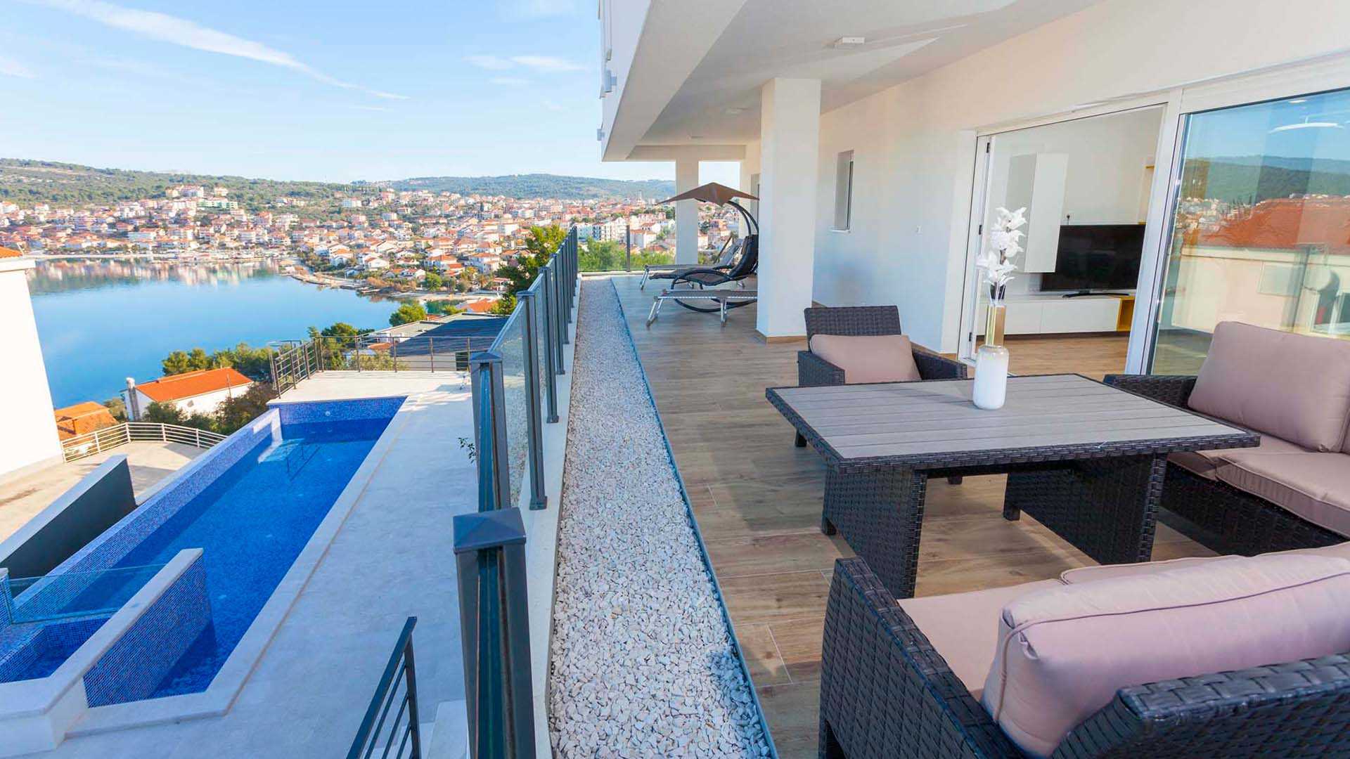 Luxury apartment Solis