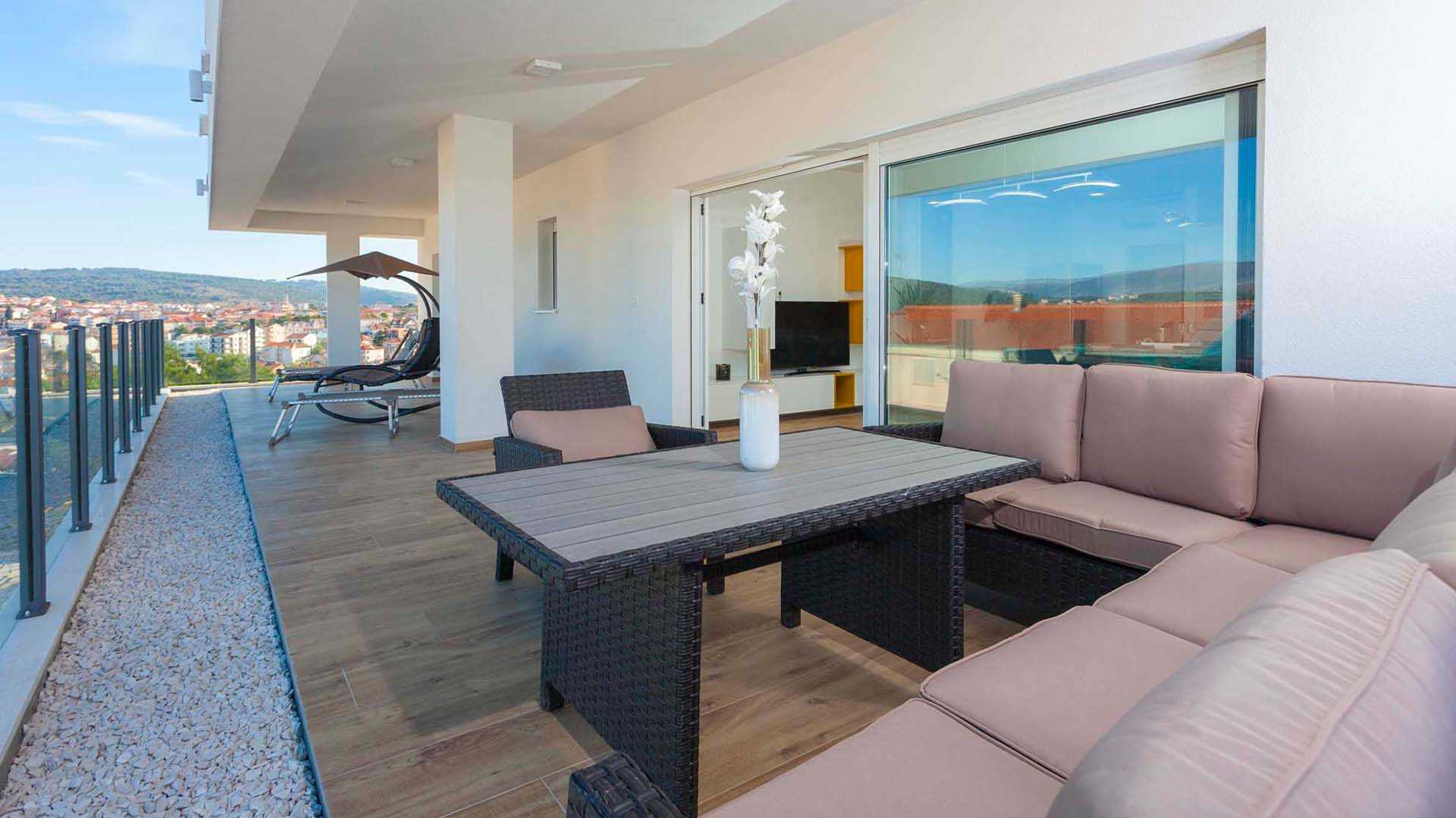 Luxury apartment Solis