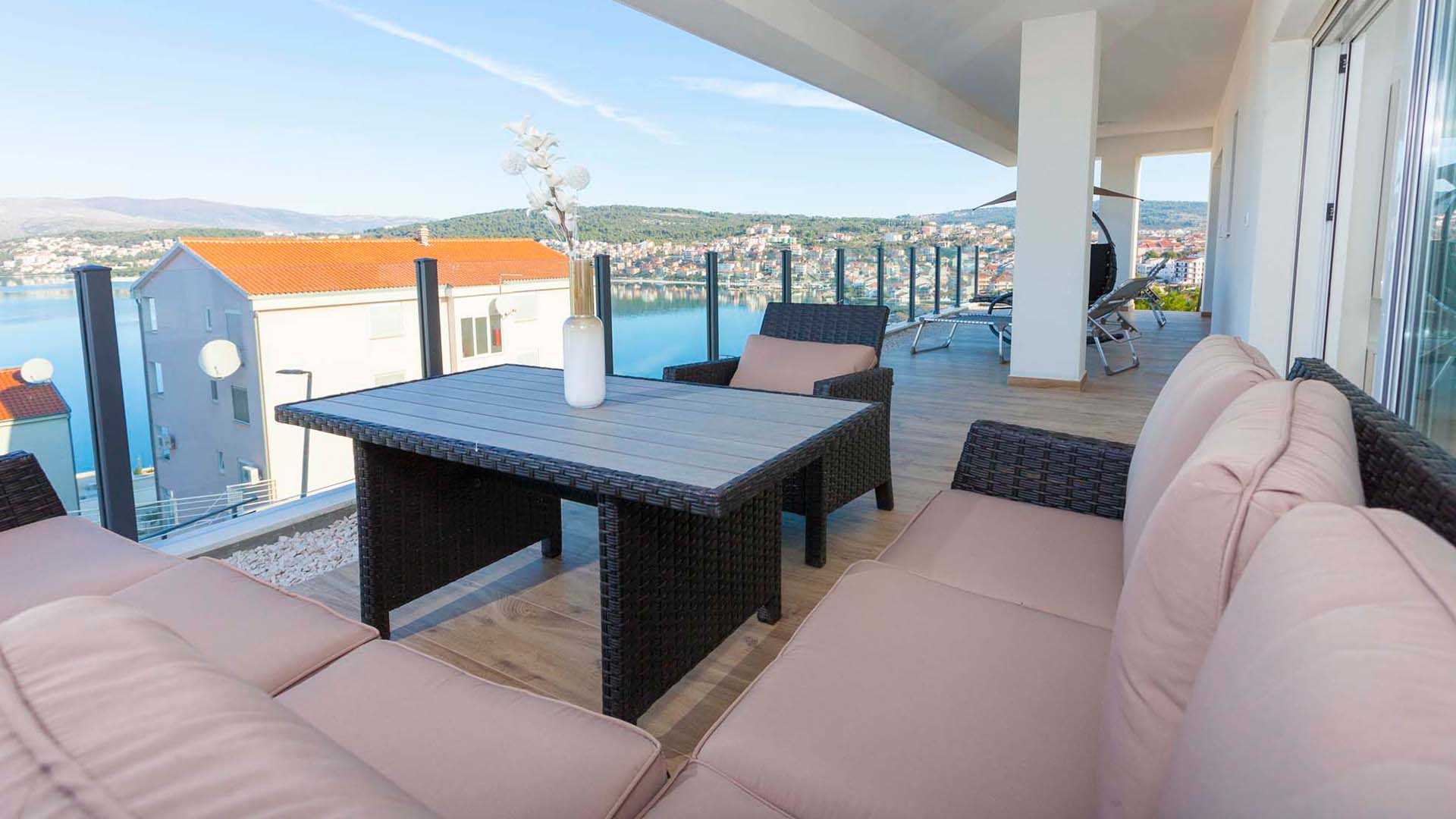 Luxury apartment Solis