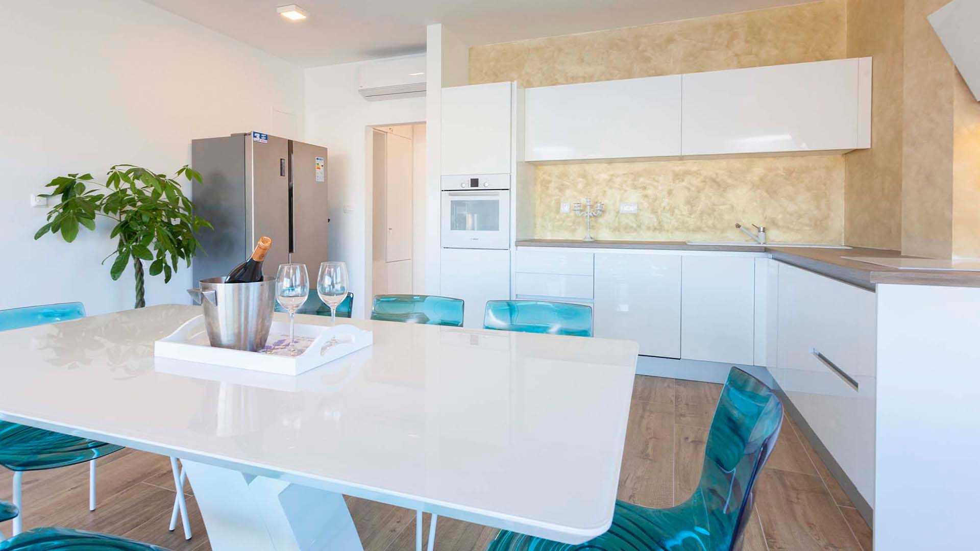 Luxury apartment Solis