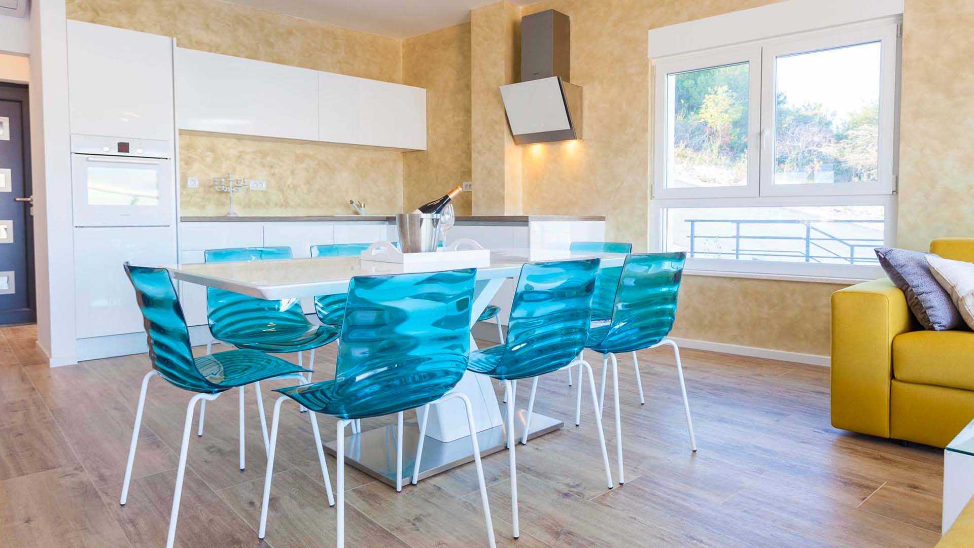 Luxury apartment Solis
