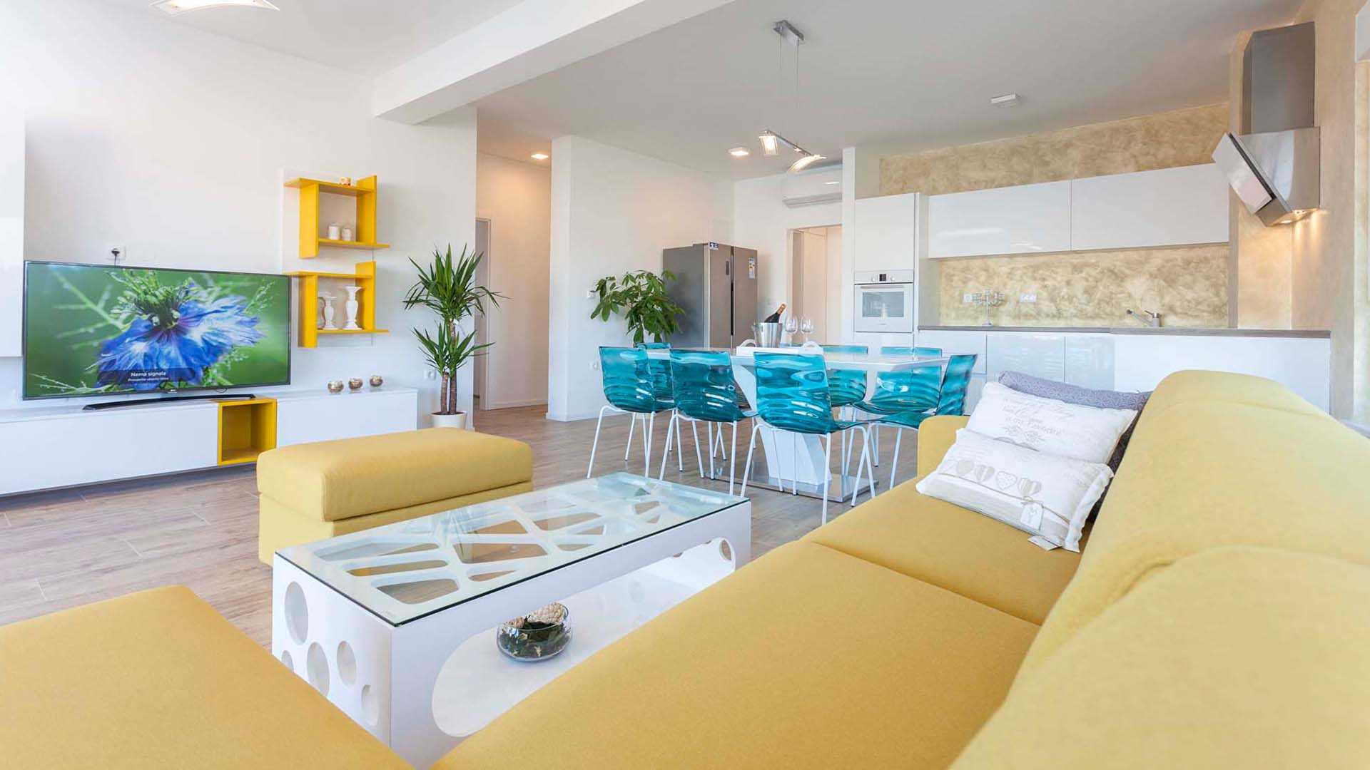 Luxury apartment Solis
