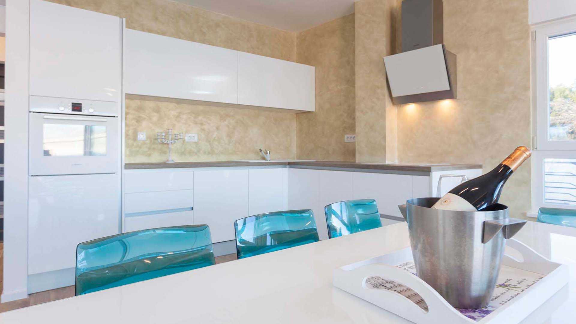 Luxury apartment Solis
