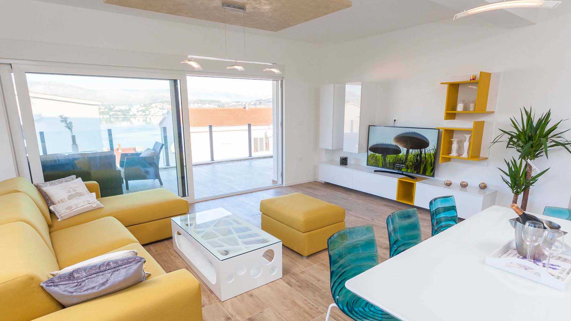 Luxury apartment Solis