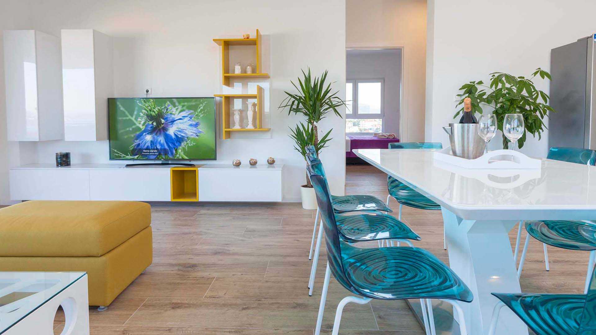 Luxury apartment Solis