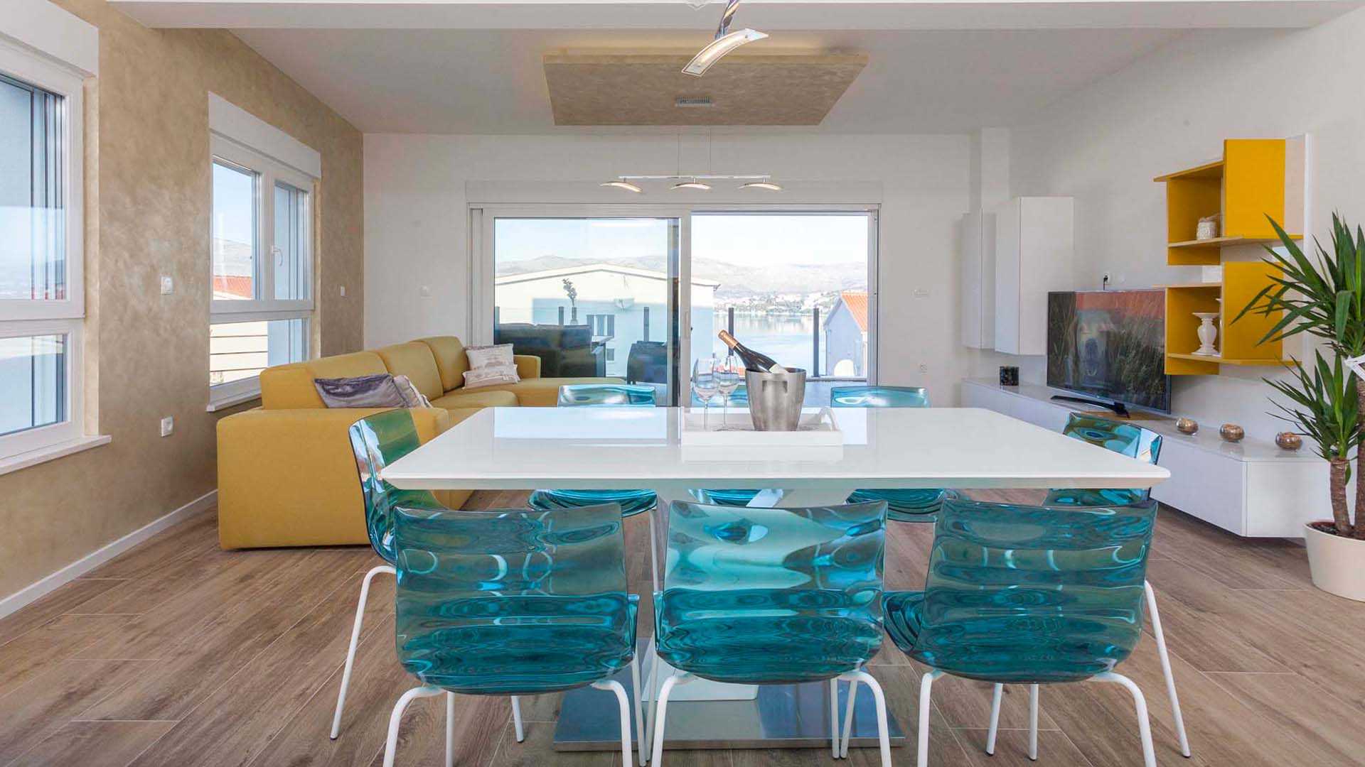 Luxury apartment Solis