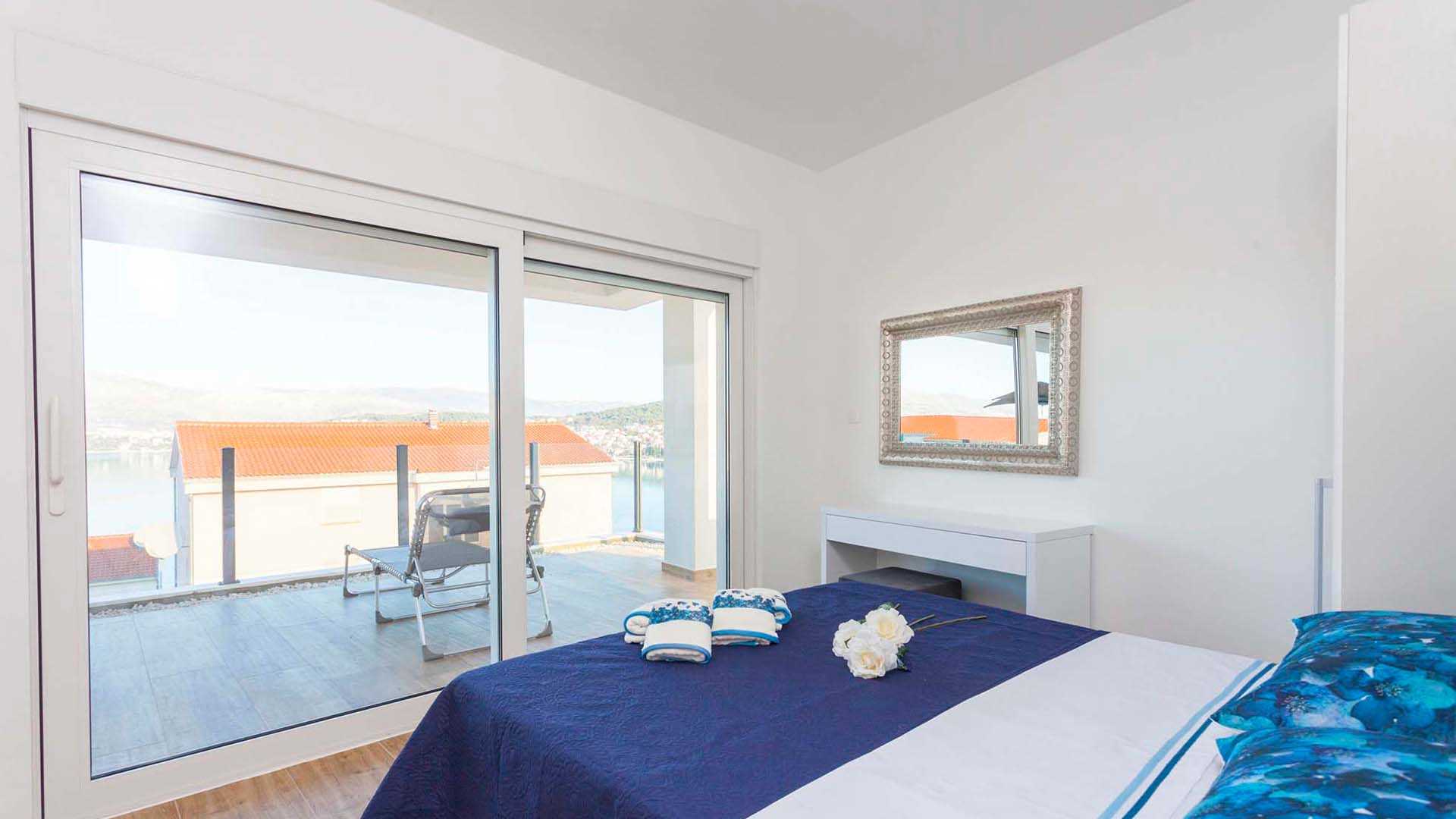 Luxury apartment Solis