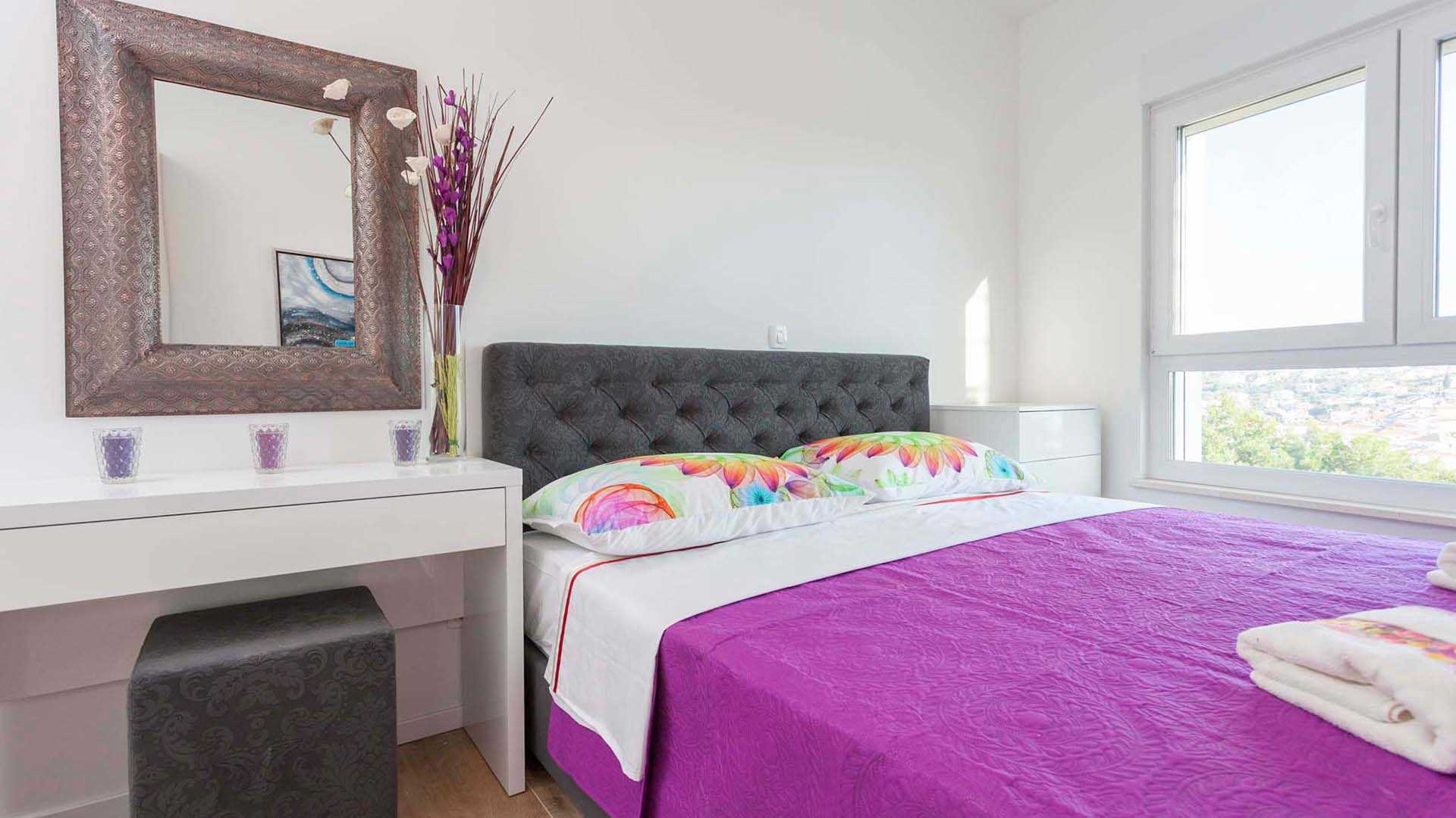Luxury apartment Solis