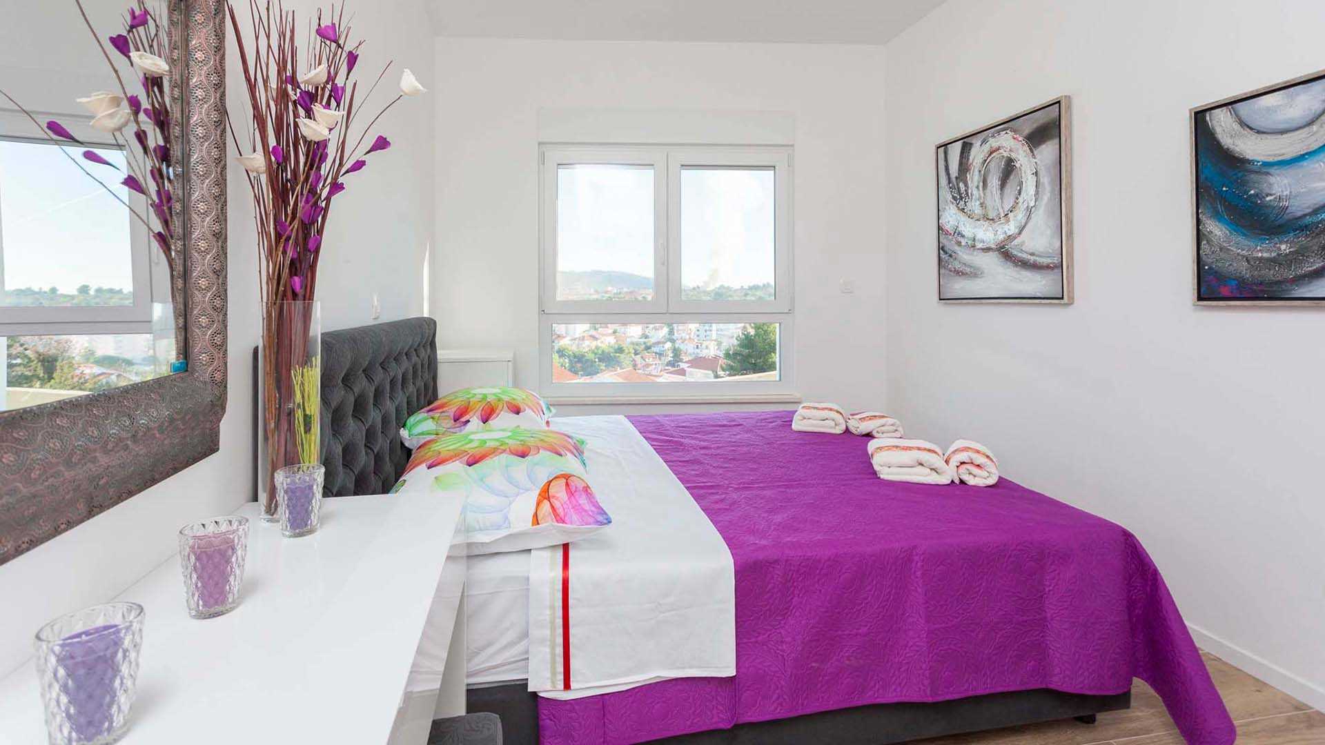 Luxury apartment Solis